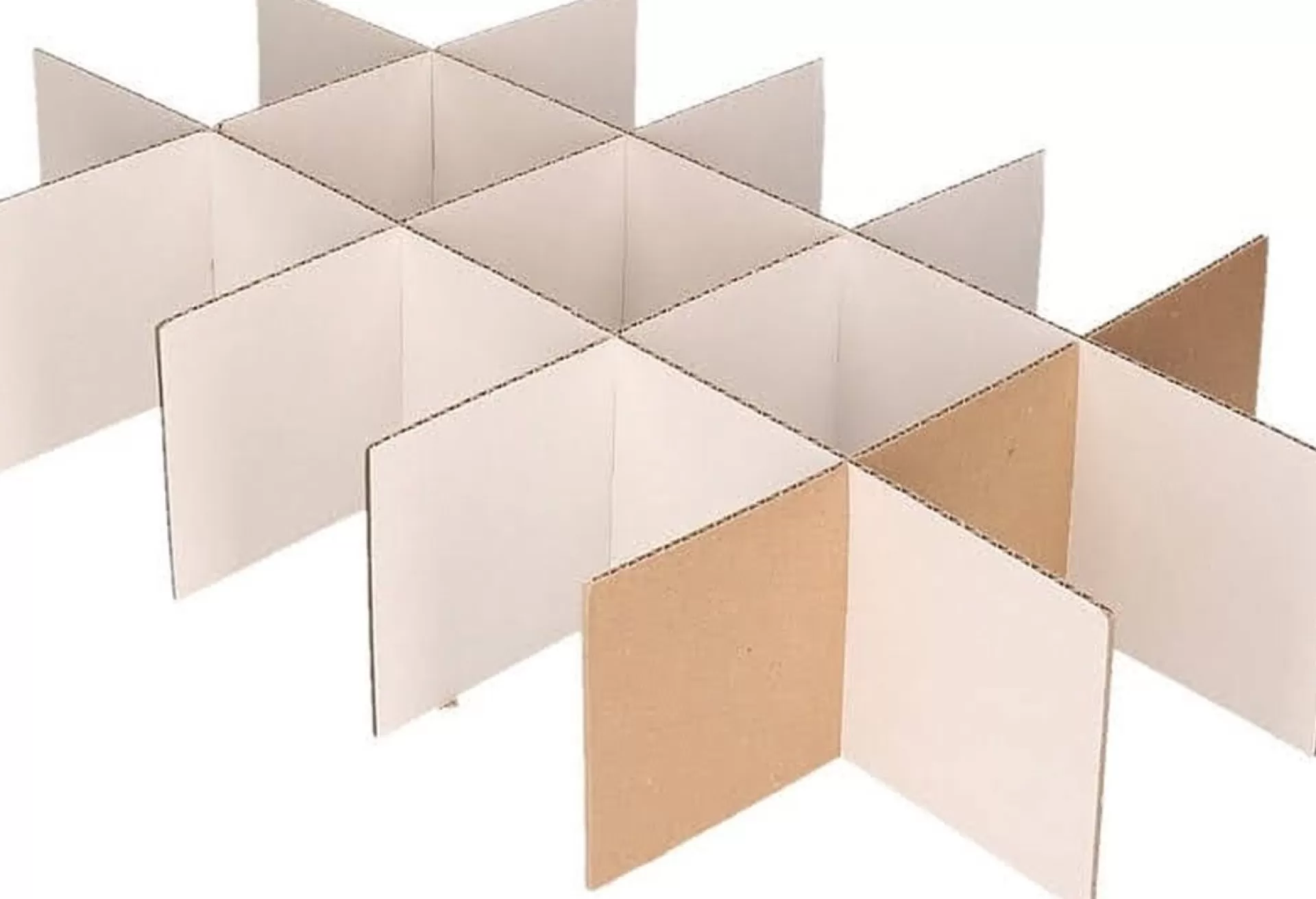 Trend24 Kerstballen Opbergbox - Kerst Opbergbox - Kerstballenbox - Voor 90 Kerstballen (O10 Cm) - 6 Stuks Fashion