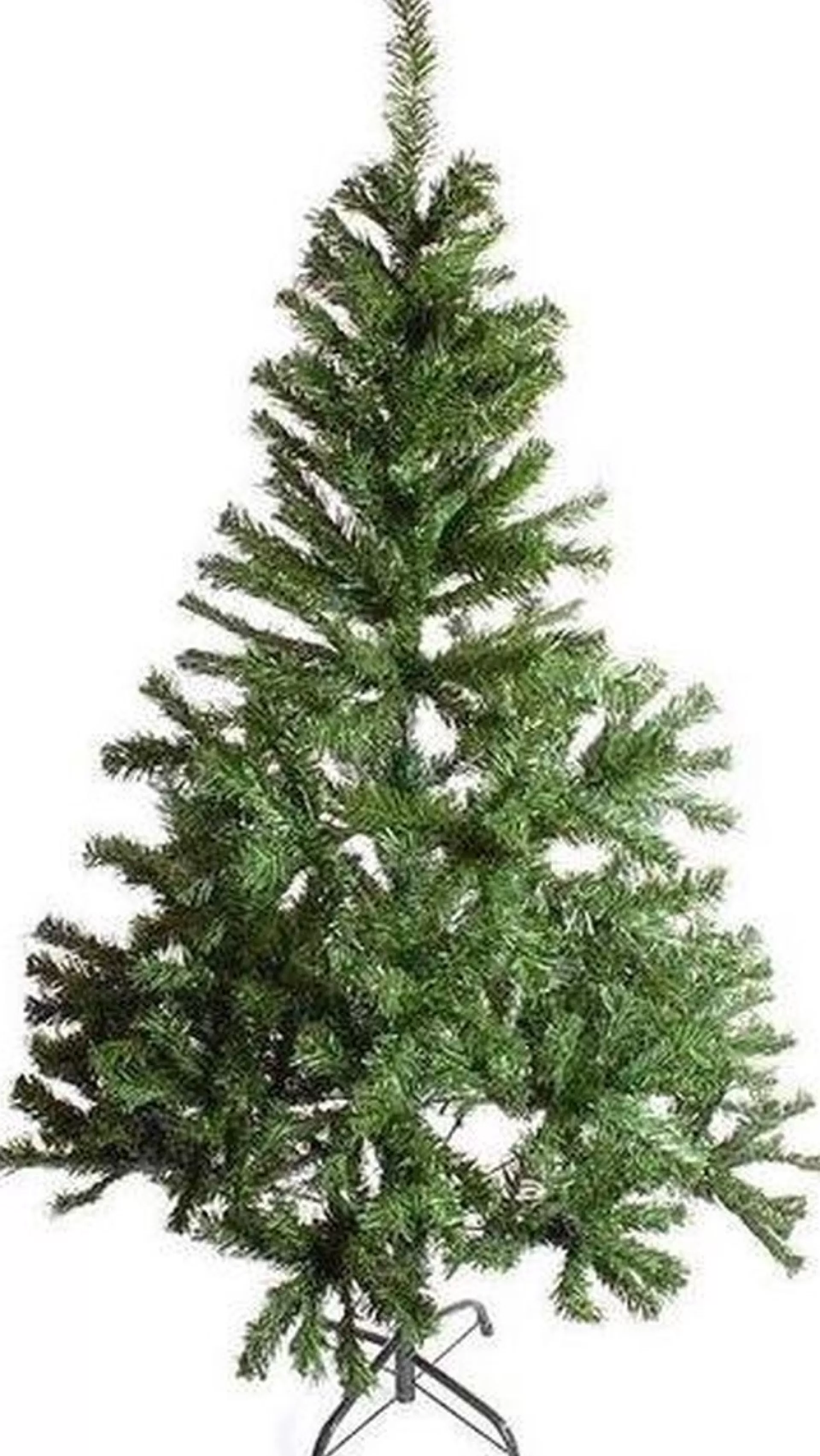 Christmas gifts Kerstboom - Kunst - Inclusief Standaard - Spar 150 Cm - 440 Toppen Flash Sale