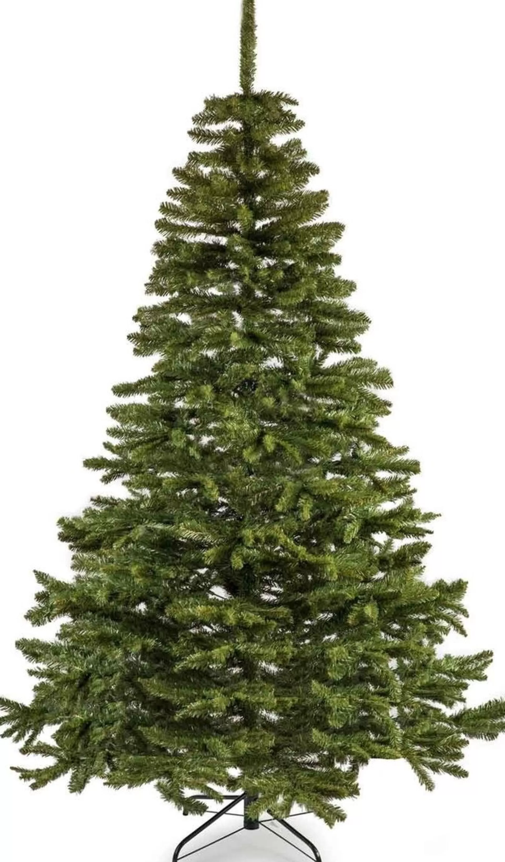 Viking Choice Kerstboom - Kunstkerstboom 210 Cm - Metalen Voet - Groen Online