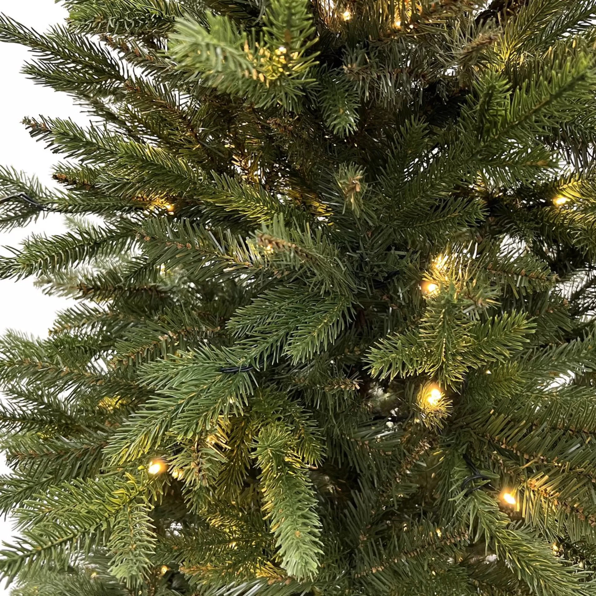 Excellent Trees Kerstboom ® Led Ulvik Met Verlichting - Luxe Uitvoering - 250 Lampjes 150 Cm Sale