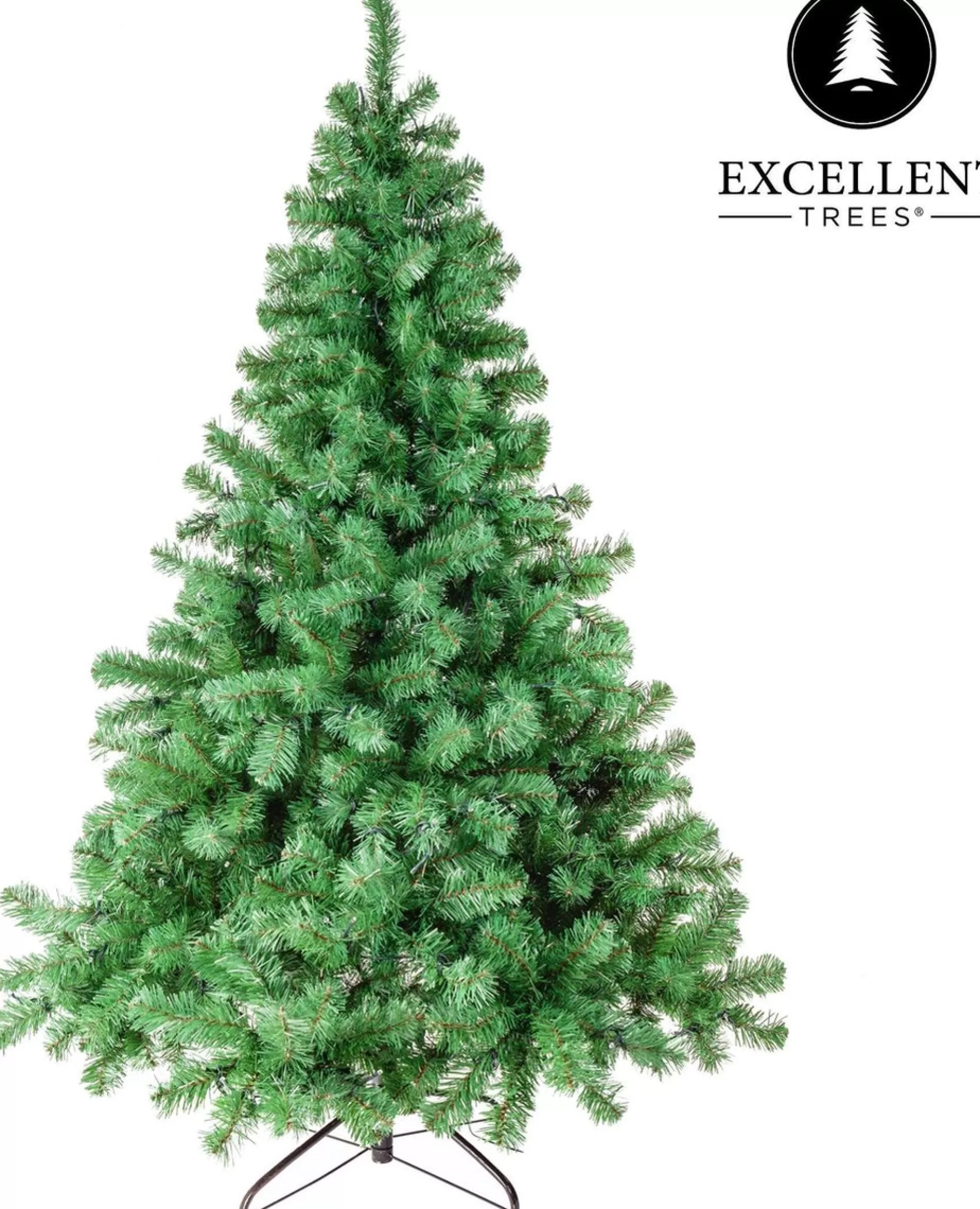 Excellent Trees Kerstboom ® Stavanger Green Luxe Uitvoering 150 Cm Best