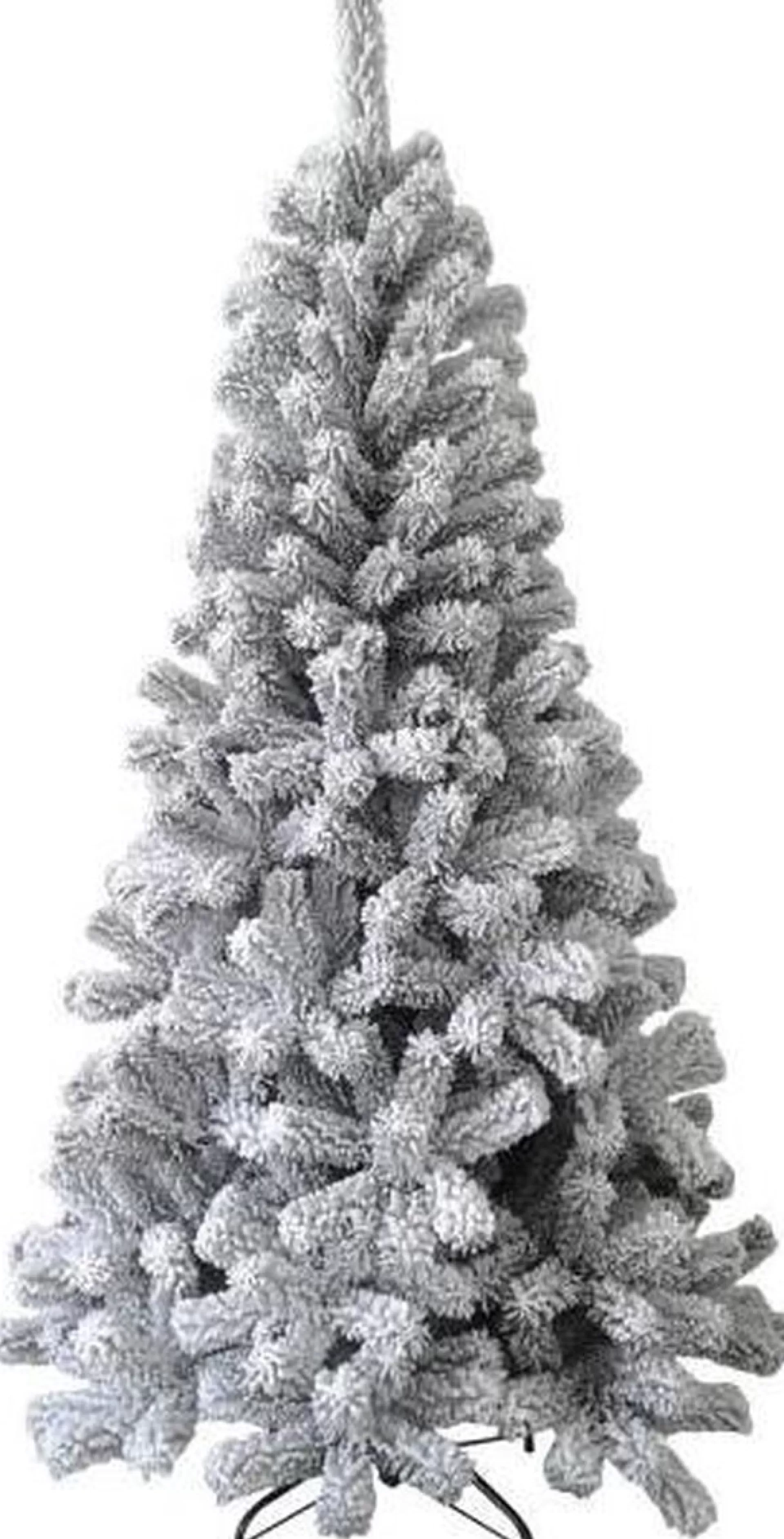 Merkloos Kerstboom Kunststof Snow - 180 Cm Clearance