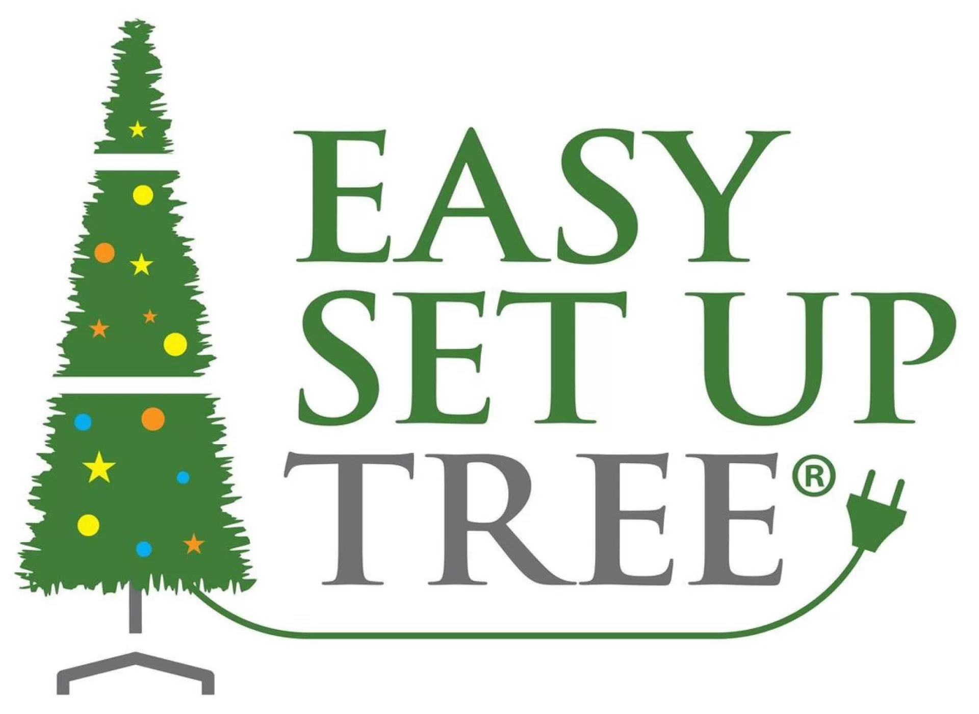 Easy Set up Tree Kerstboom Met Versiering ® Led Avik Red 210 Cm - 310 Lampjes Shop