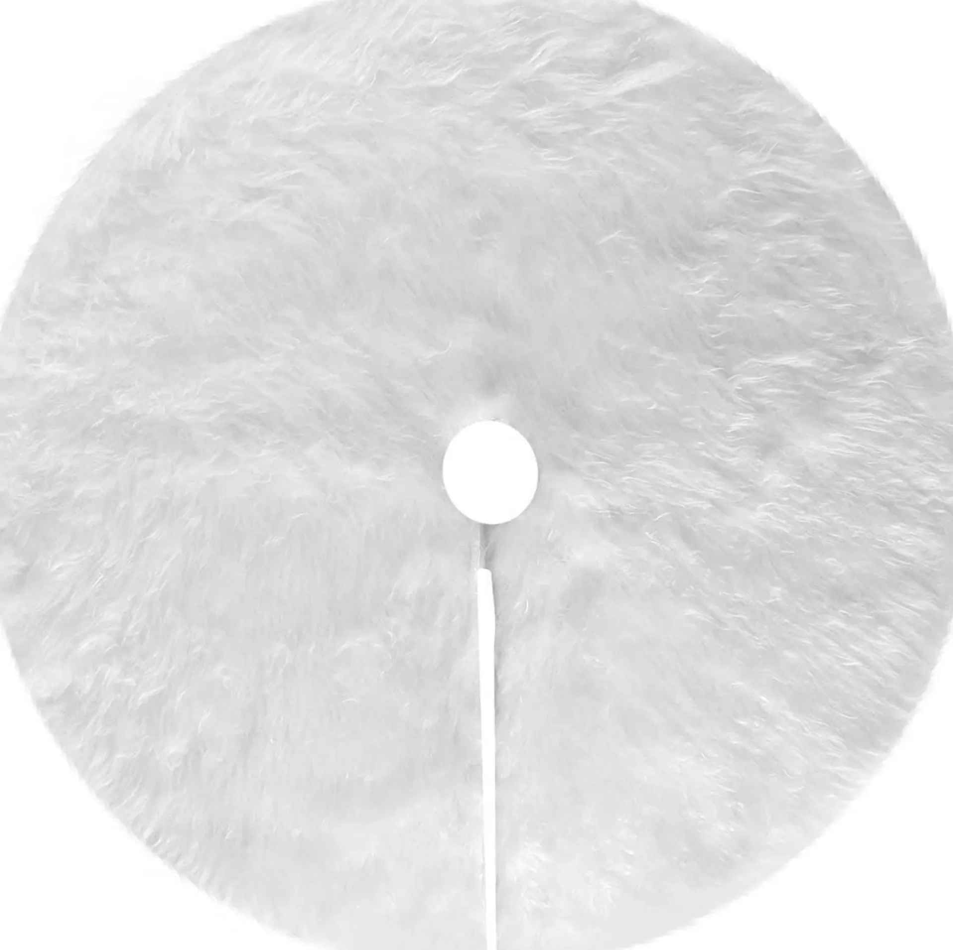Selwo Kerstboom Rok, Grote Witte Kerstboom Rok Kerstboom Rok Schort Ornamenten Voor Kerstmis Jaar Decoratie Door (30 Inch / 78 Cm) Clearance