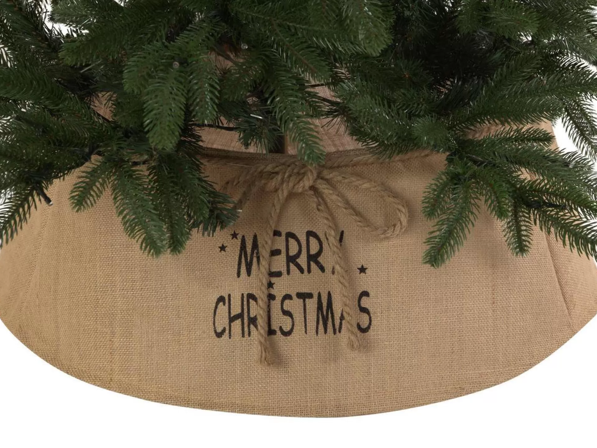 Vdl Kerstboommand Jute 70 Cm Naturel Cheap