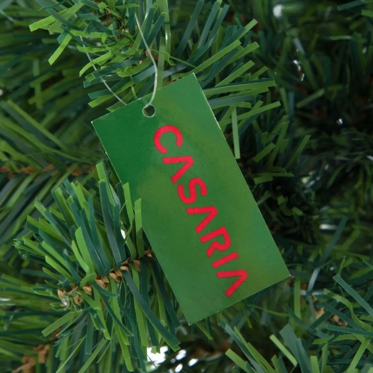Casaria Guirlandes>Kerstguirlande - 5 M En 5 M Stroomkabel - 100 Led - Afstandsbediening