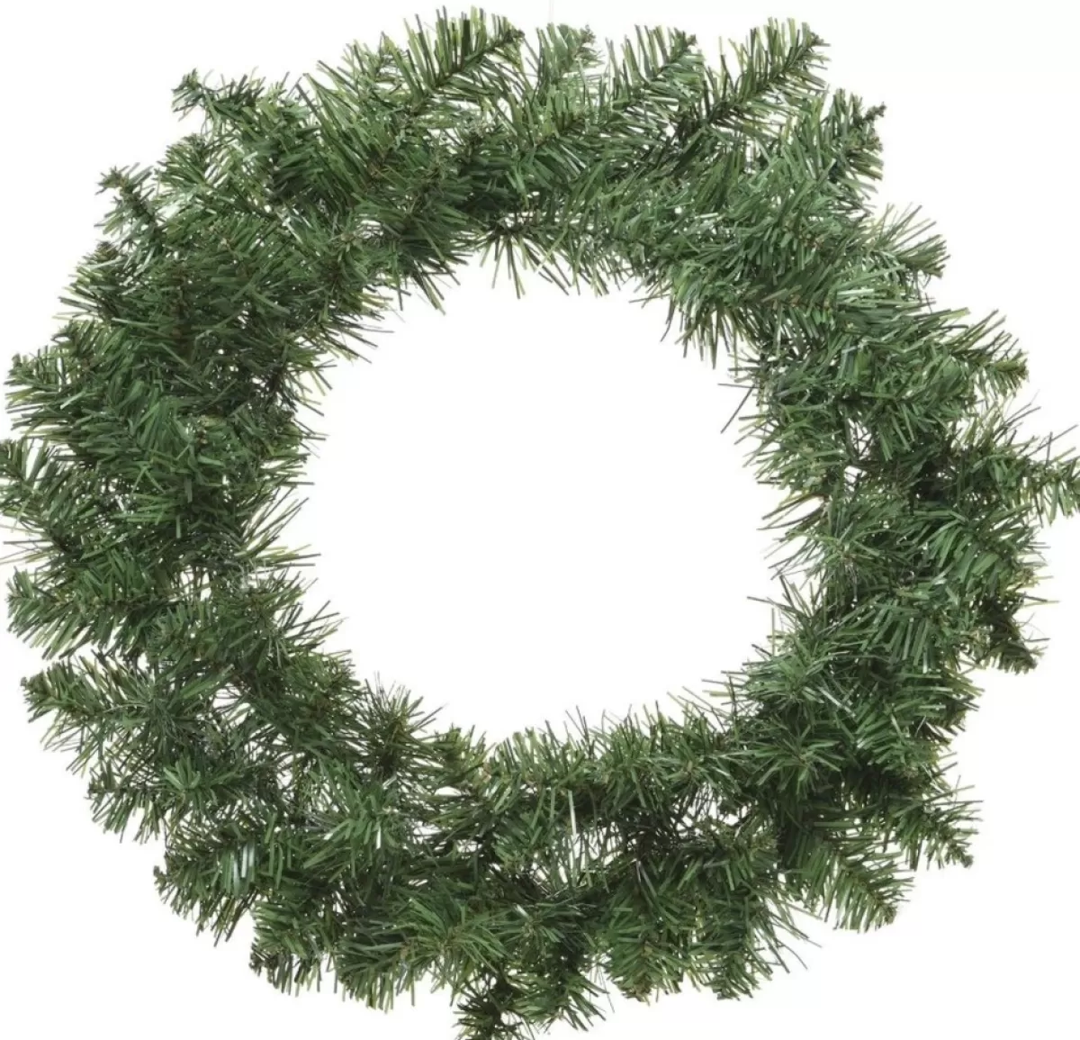 Everlands Kerstkransen>Kerstkrans O50 Imperial Groene Kerst Krans Voor Binnen Of Buiten