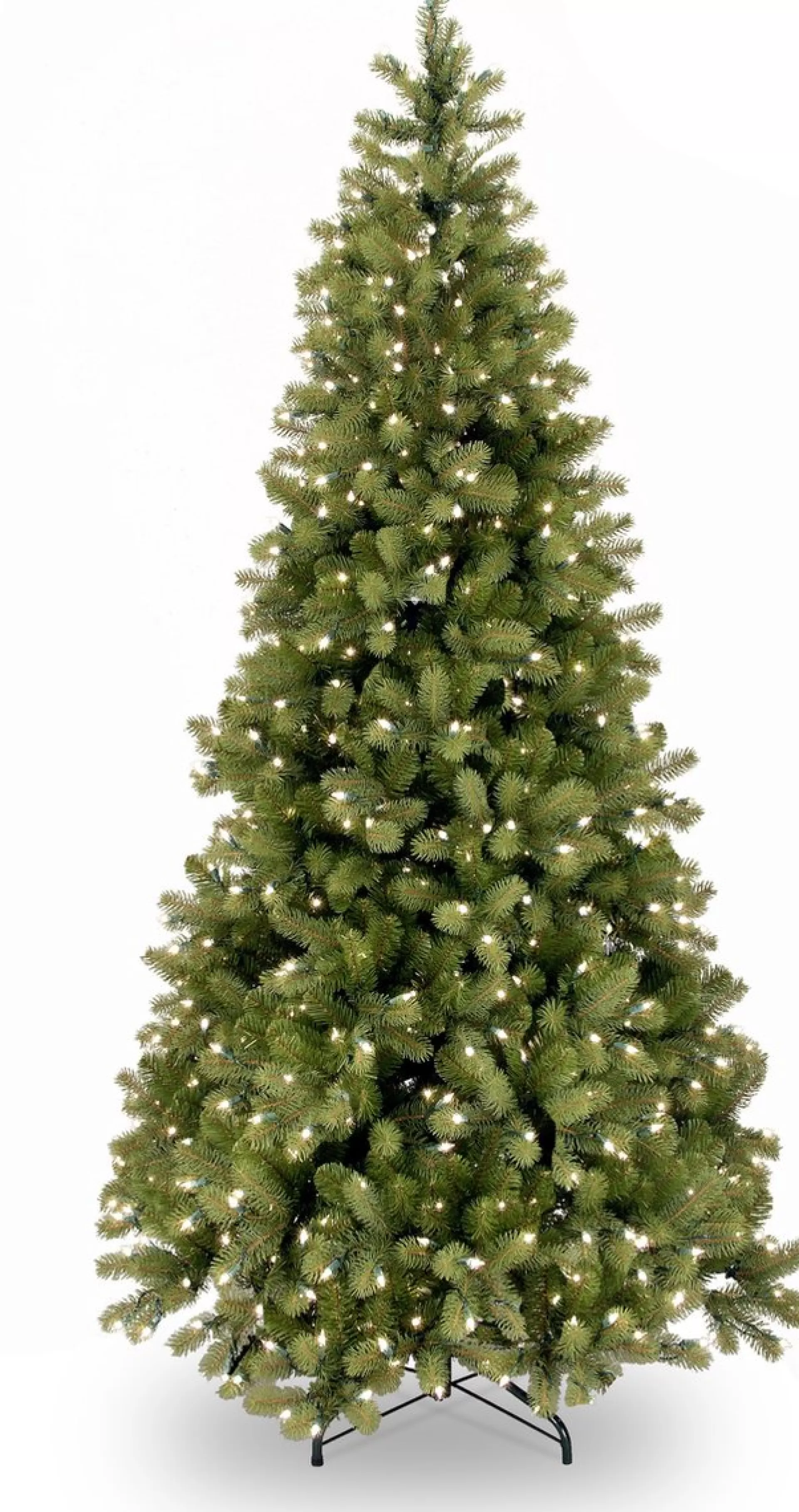 Kerstsfeerdirect - Kunstkerstboom Bayberry Smal - Led - 215 Cm Shop