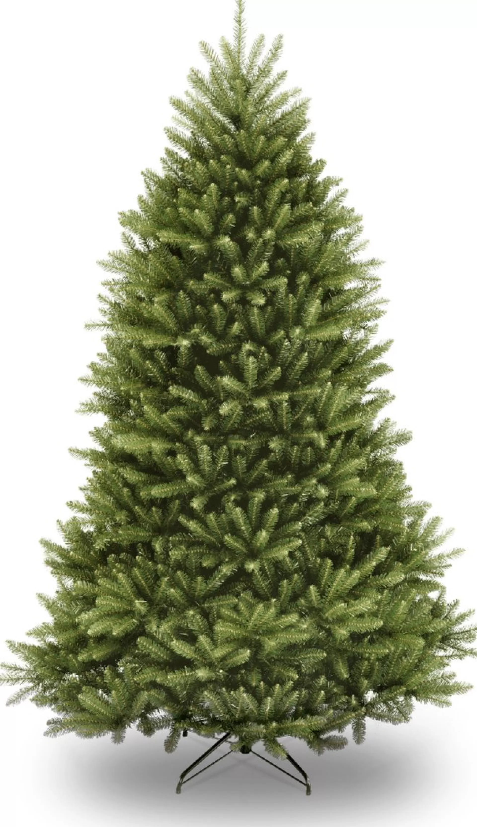 Kerstsfeerdirect - Kunstkerstboom Dunhill - 200 Cm Clearance