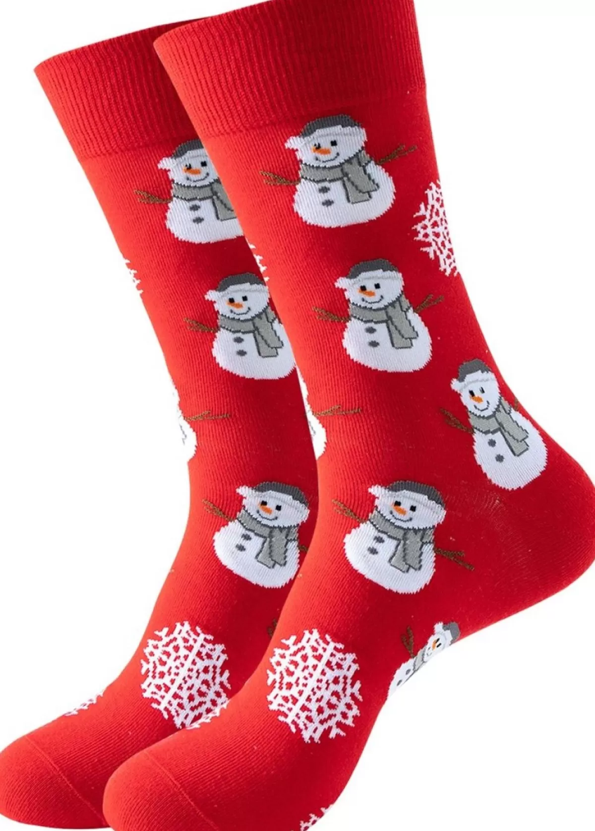 Snazzy Santa Kerstsokken>Kerstsokken "Frosty The Snowman