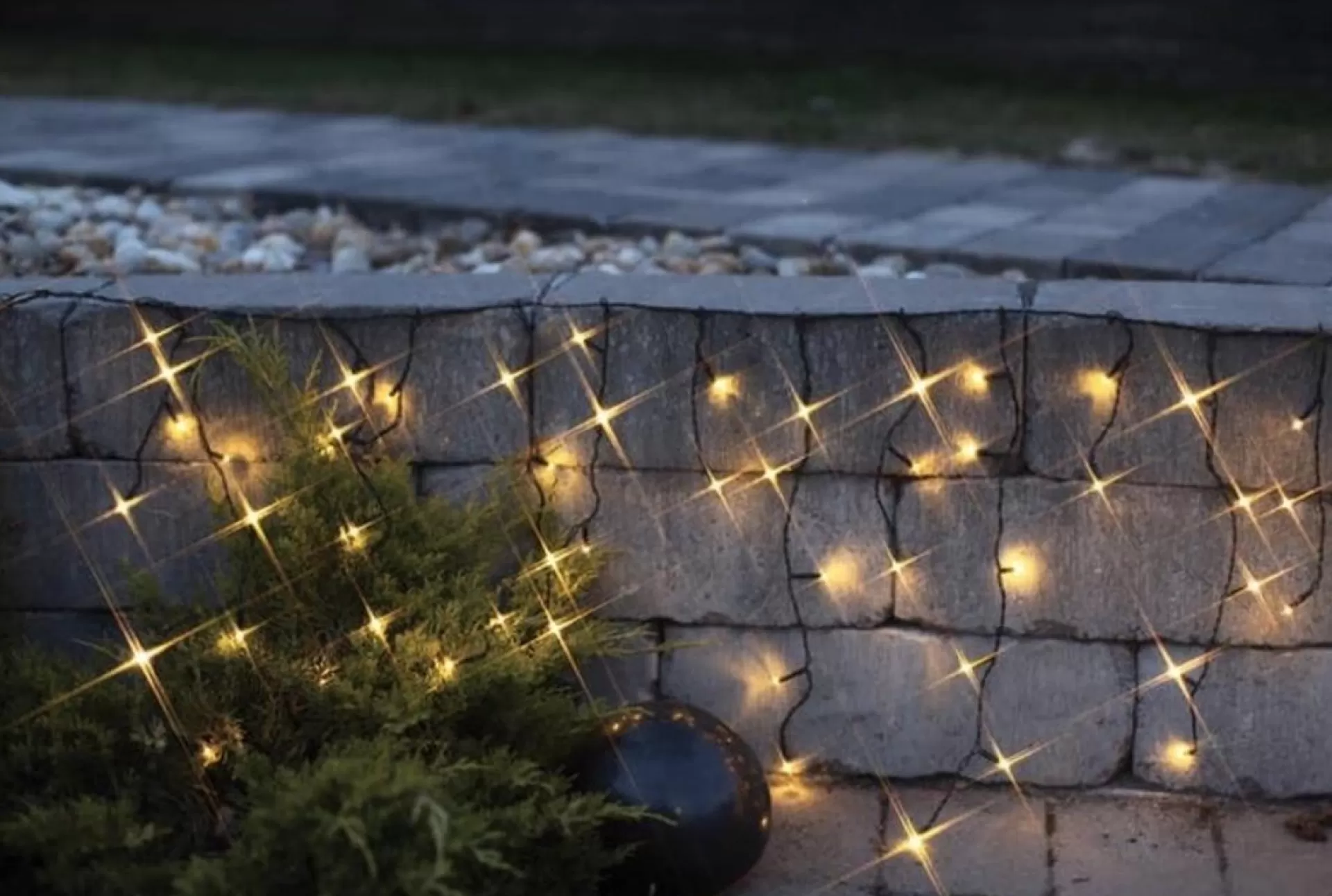 Merkloos Kerstverlichting - Ijspegel - Lichtgordijn - 6 Meter - Ijspegel - 180 Led's Voor Binnen & Buiten Best
