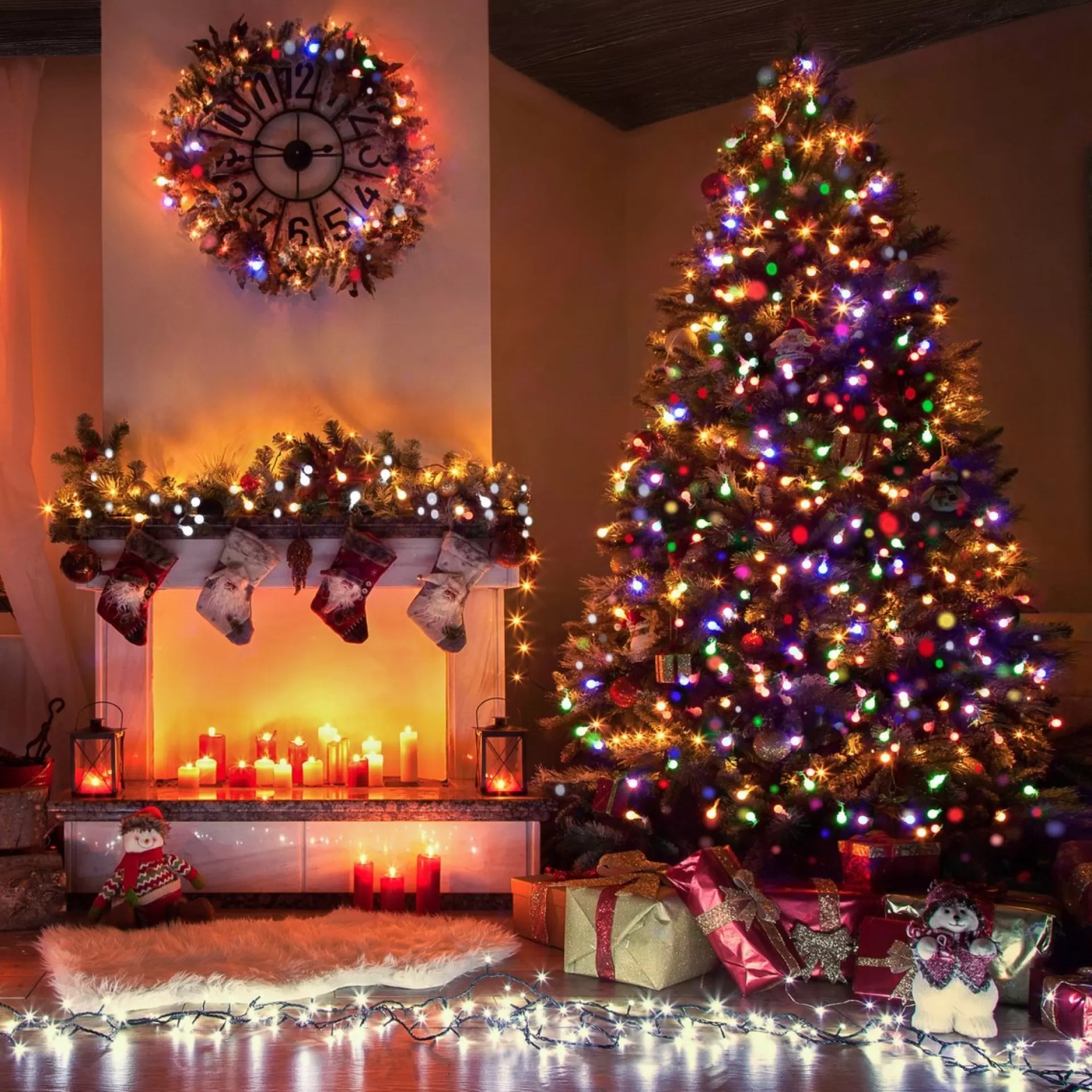 Trend24 Kerstverlichting - Sfeerverlichting - Kerstverlichting Buiten - Kerstverlichting Binnen - Kerstversiering - Feestverlichting - Lichtsnoer - Lichtsnoer Buiten - Voor Binnen En Buiten - 20 M - Warm Wit Cheap