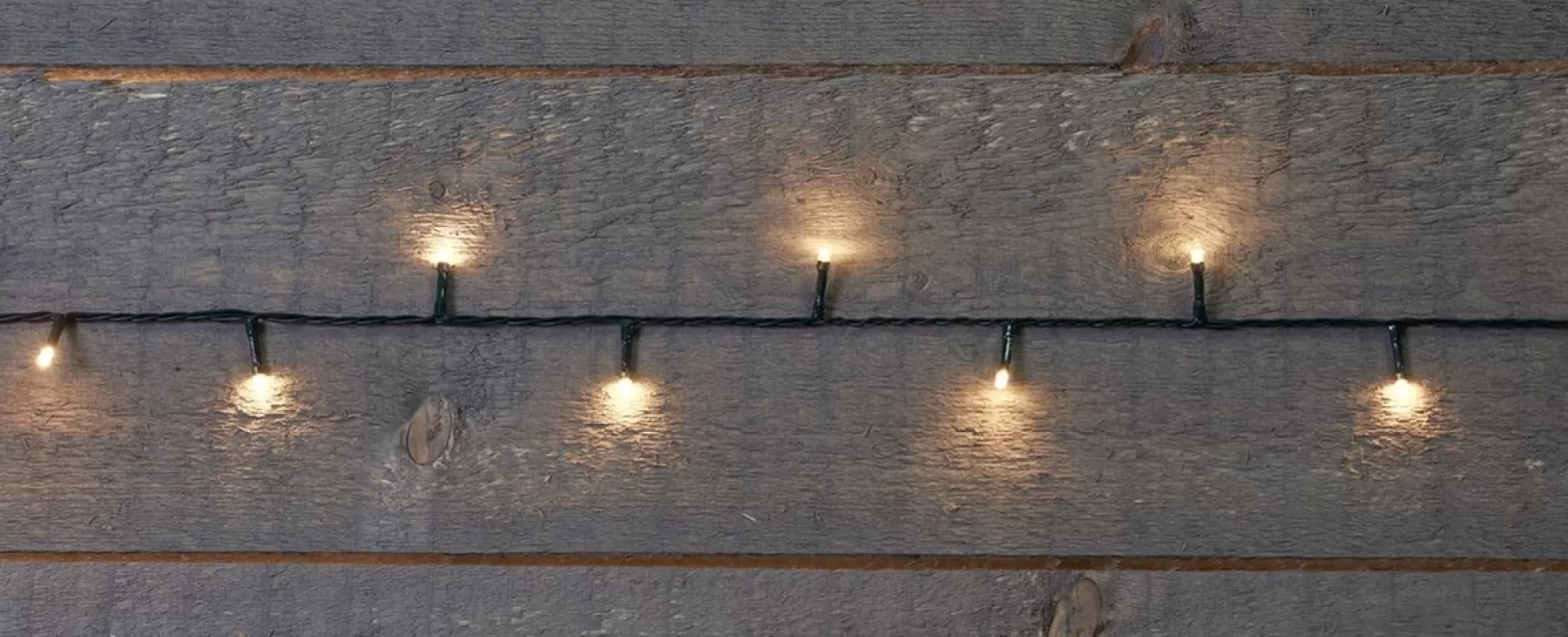 Anna's Collection Kerstlichtsnoeren>Kerstverlichting Warm Wit 40 Leds Met Dimmer En Timer Functie 400 Cm - Voor Buiten En Binnen - Boomverlichting