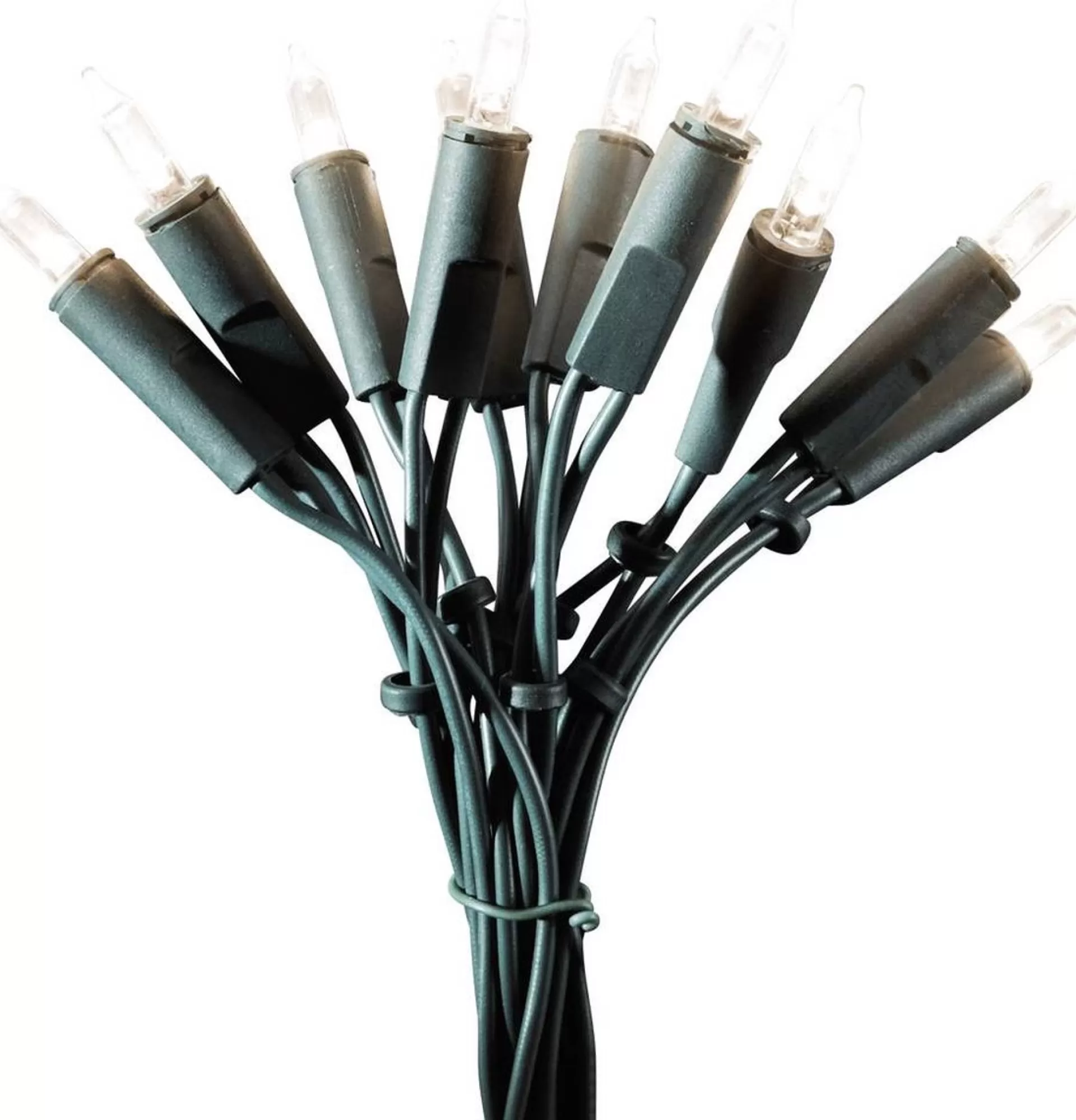 Konst Smide Kerstlichtsnoeren>Konstsmide 6306-120 Mini-Lichtketting Binnen Energielabel: G (A - G) Werkt Op Het Lichtnet Aantal Lampen 200 Led Warmwit Verlichte Lengte: 29.85 M