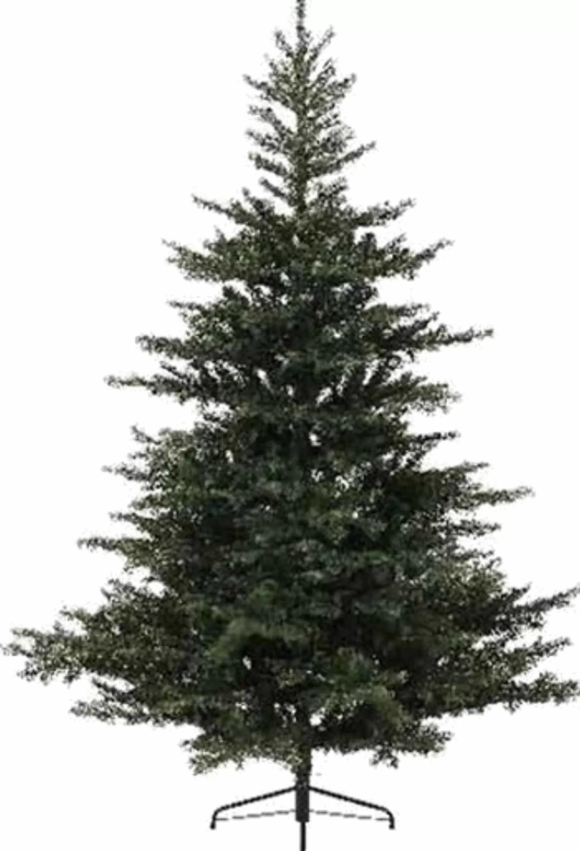 Everlands Kunst Kerstboom Grandis Fir - 1038 Tips - Groen - 150 Cm Outlet