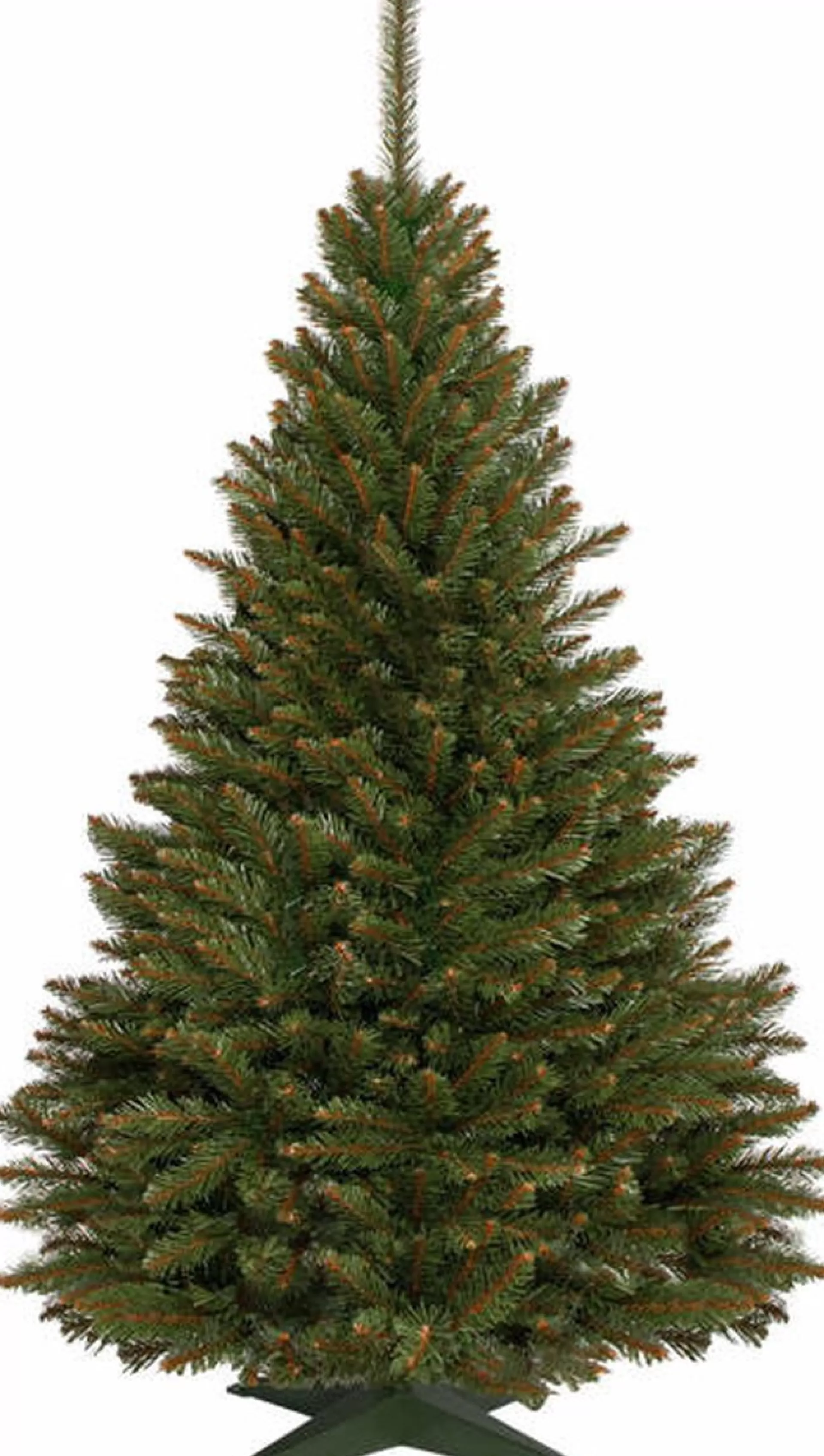 Viking Choice Kunstkerstboom - 150 Cm - Met Plastic Voet - Groen New