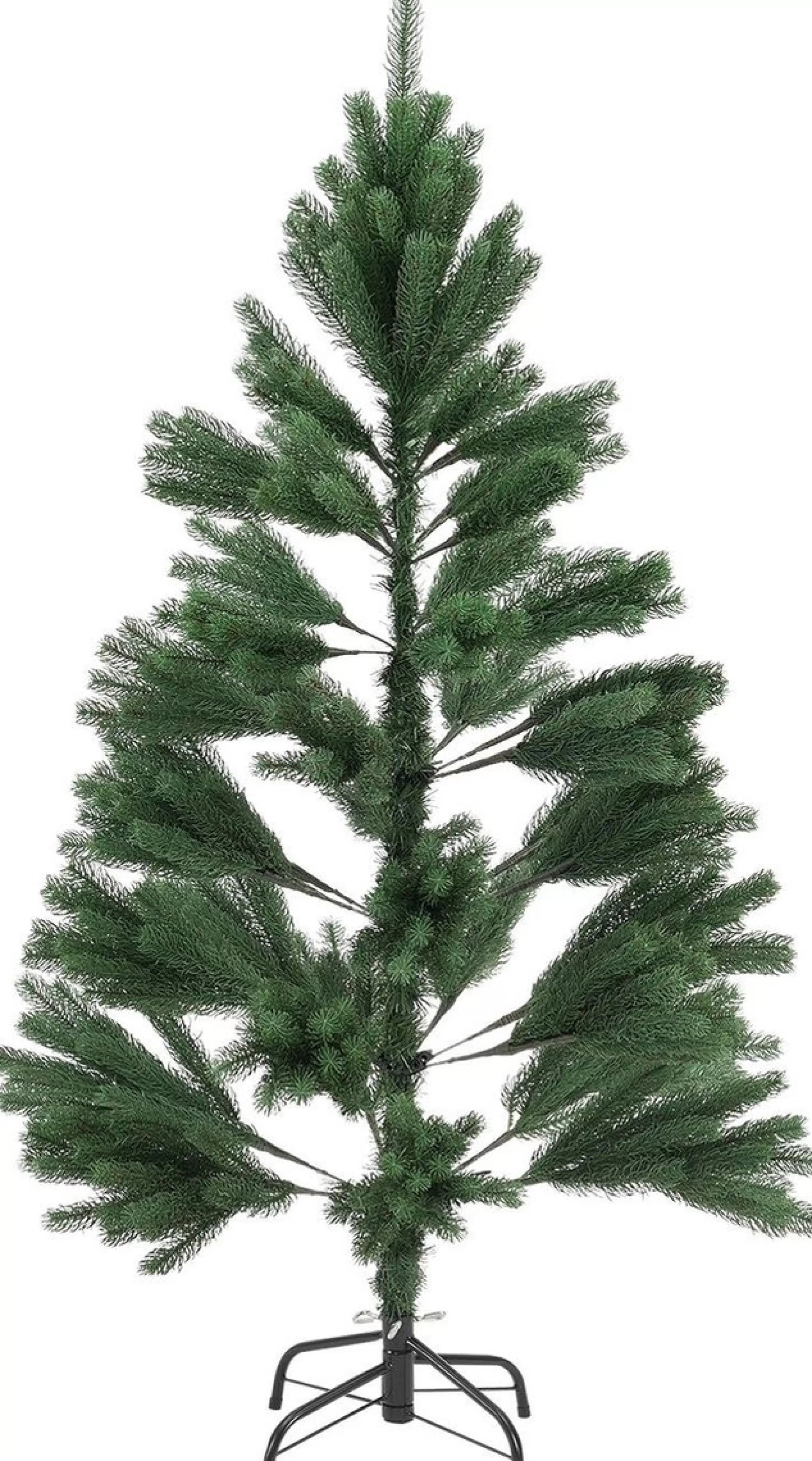 Juskys Kunstkerstboom / Kerstboom Talvi - 140 X 75 Cm - Incl. Voet Discount