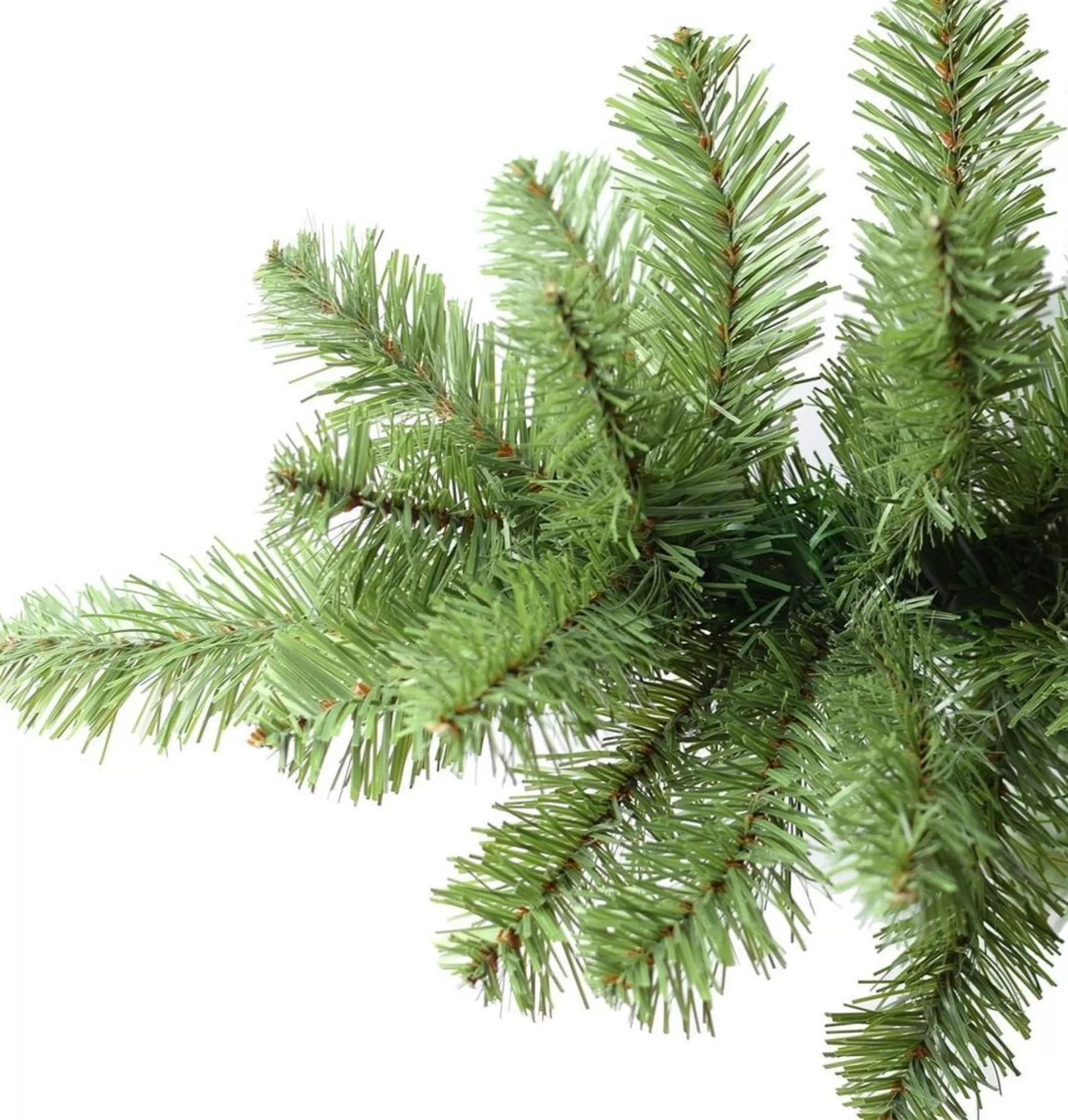 Van der gucht Kunstkerstboom Boston Spruce Hinged - 210 Cm - Groen Cheap