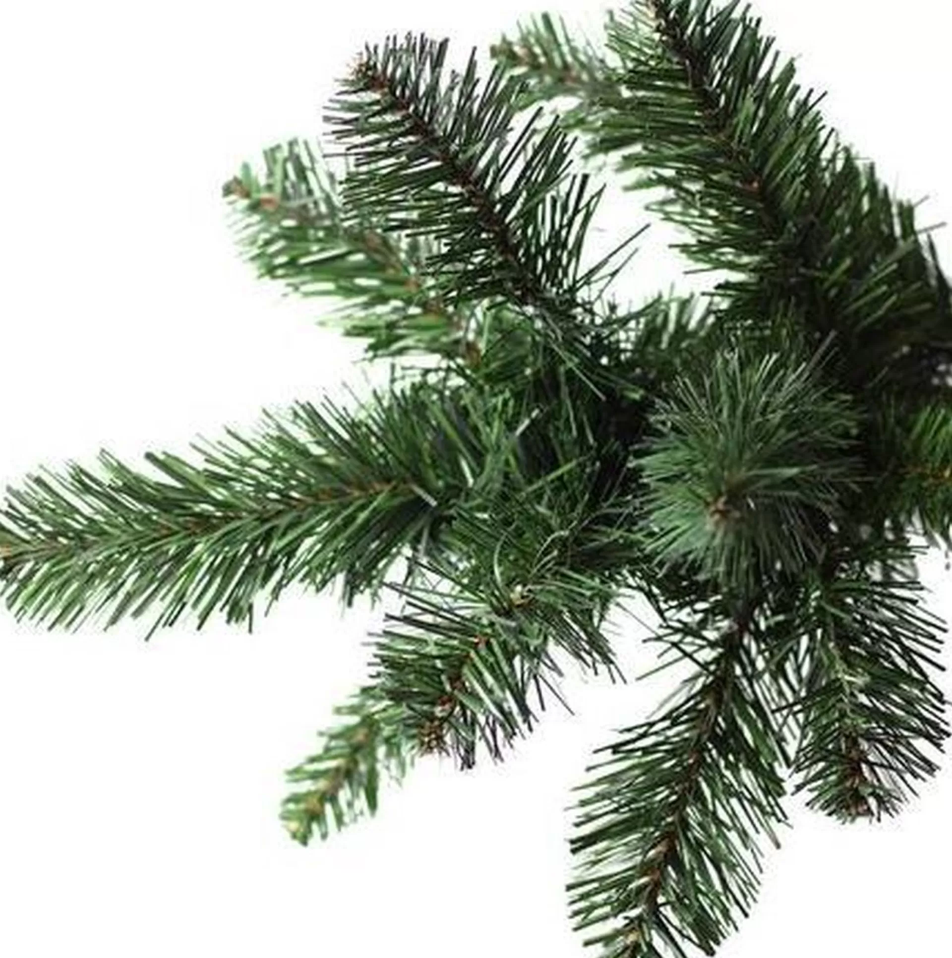 A Perfect Christmas Kunstkerstboom Greenhill Hinged Dark Green 120Cm - Zonder Verlichting Outlet