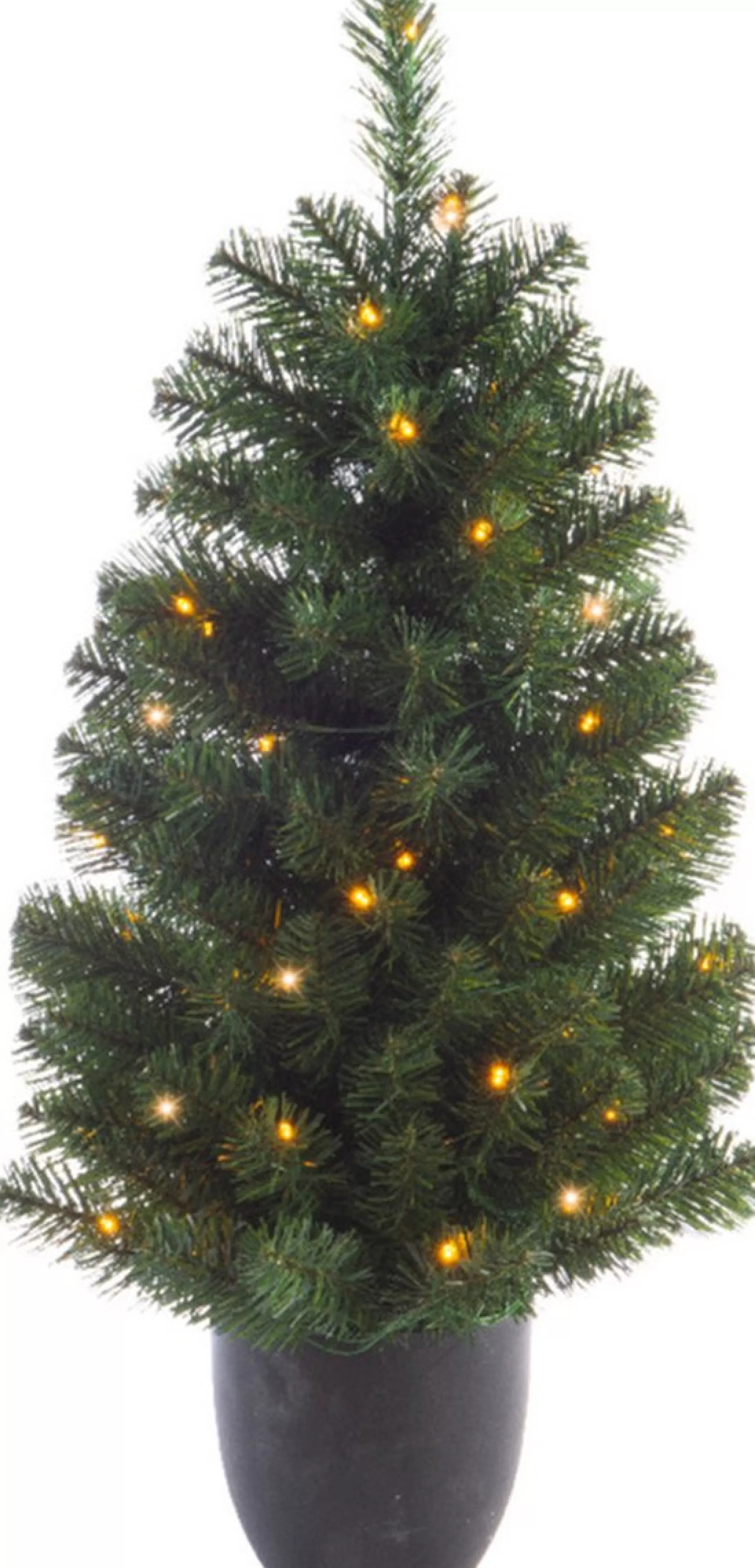 Everlands Kunstkerstboom Imperial - In Pot - 50 Led - 90Cm Sale