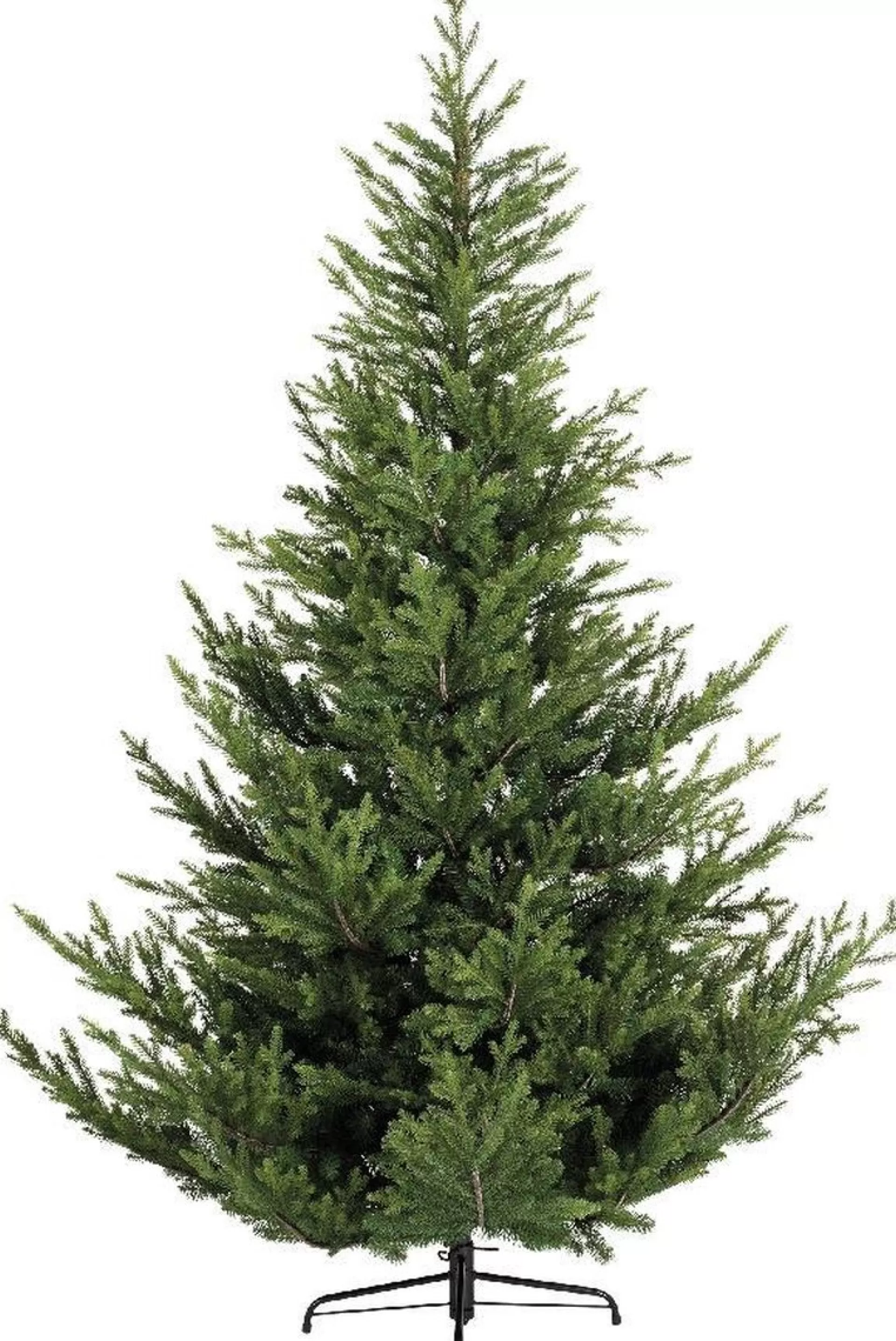 Everlands Kunstkerstboom Norway Spruce Ps Hinged Tree Dia 193 Cm Best