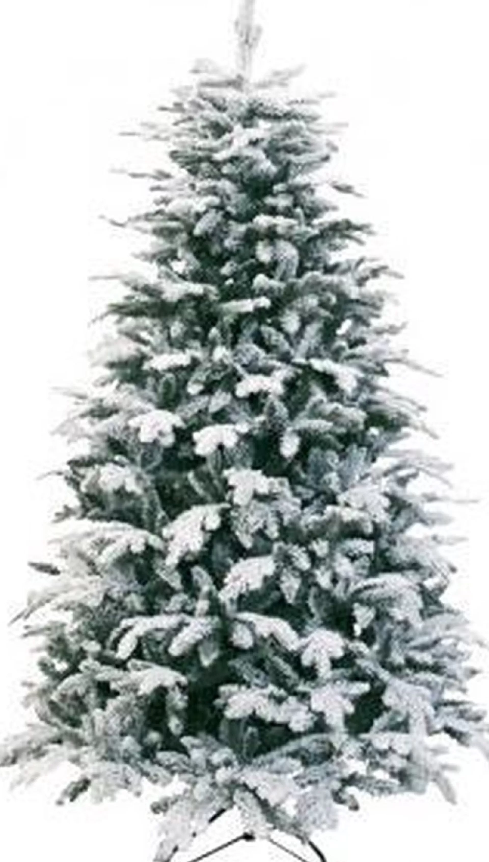 A Perfect Christmas Kunstkerstboom Oslo Snow Flocked Hinged 180 Cm Clearance