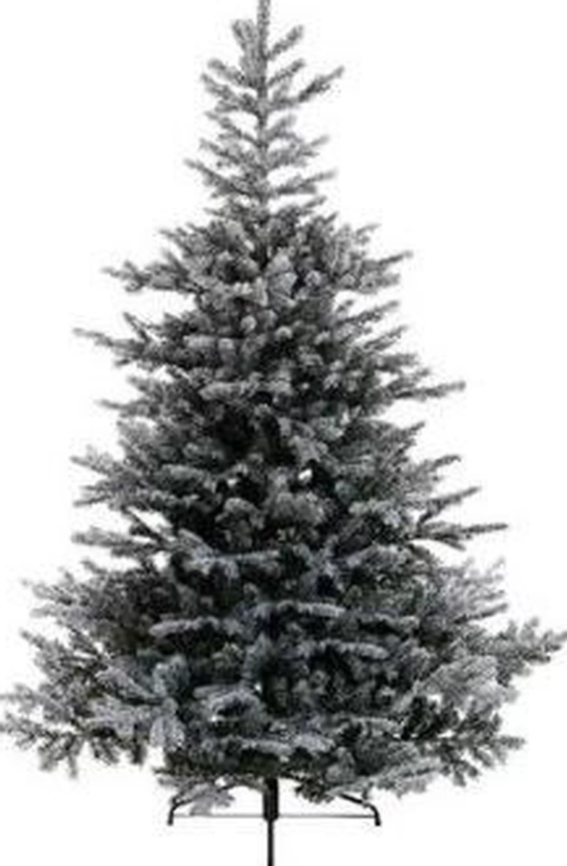 Everlands Kunstkerstboom Snowy Grandis Fir Hinged Tree 150Cm Best Sale