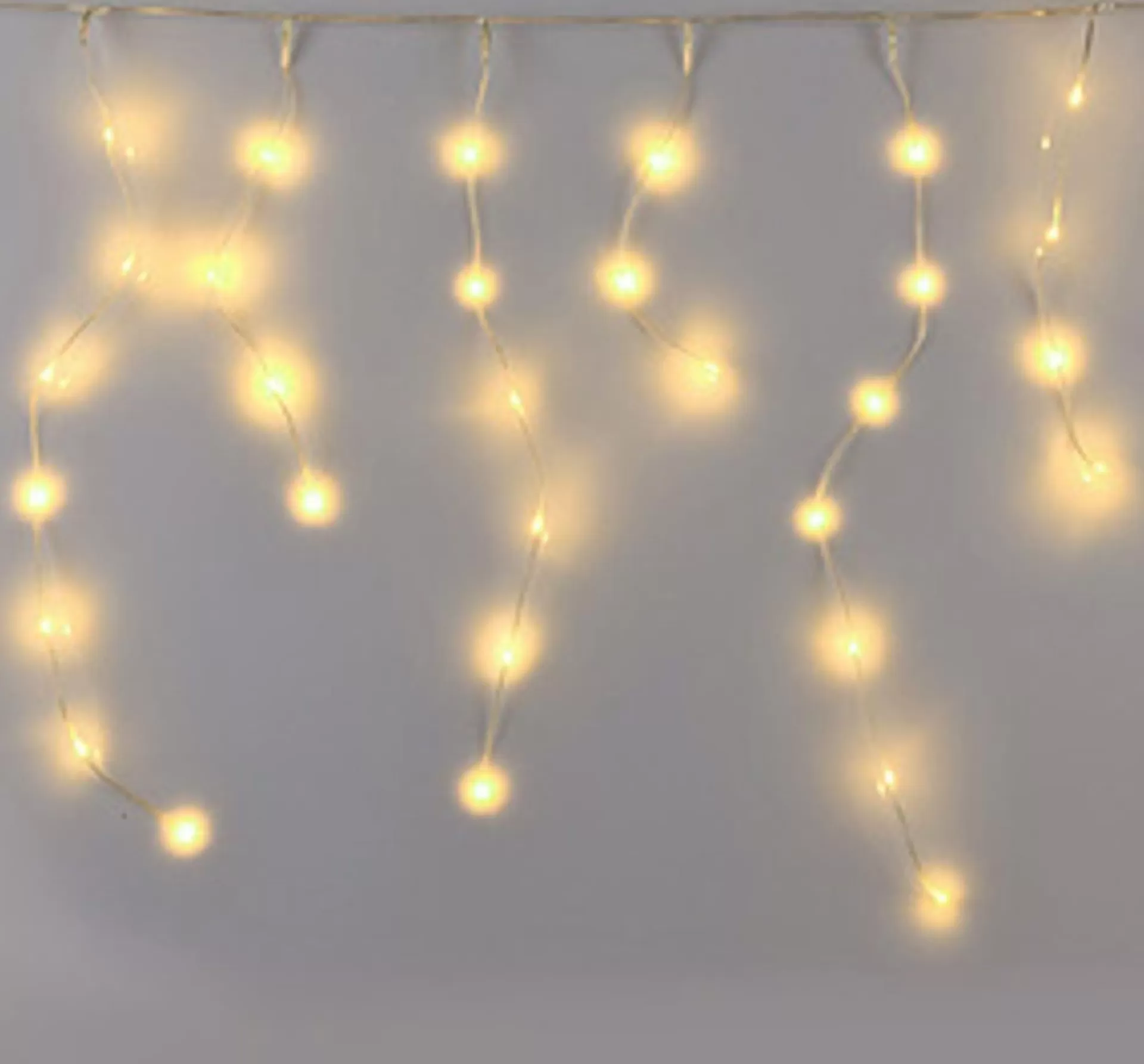 Nampook Led Ijspegel Kerstverlichting 480Led - 9,5 Meter - Voor Binnen & Buiten Sale