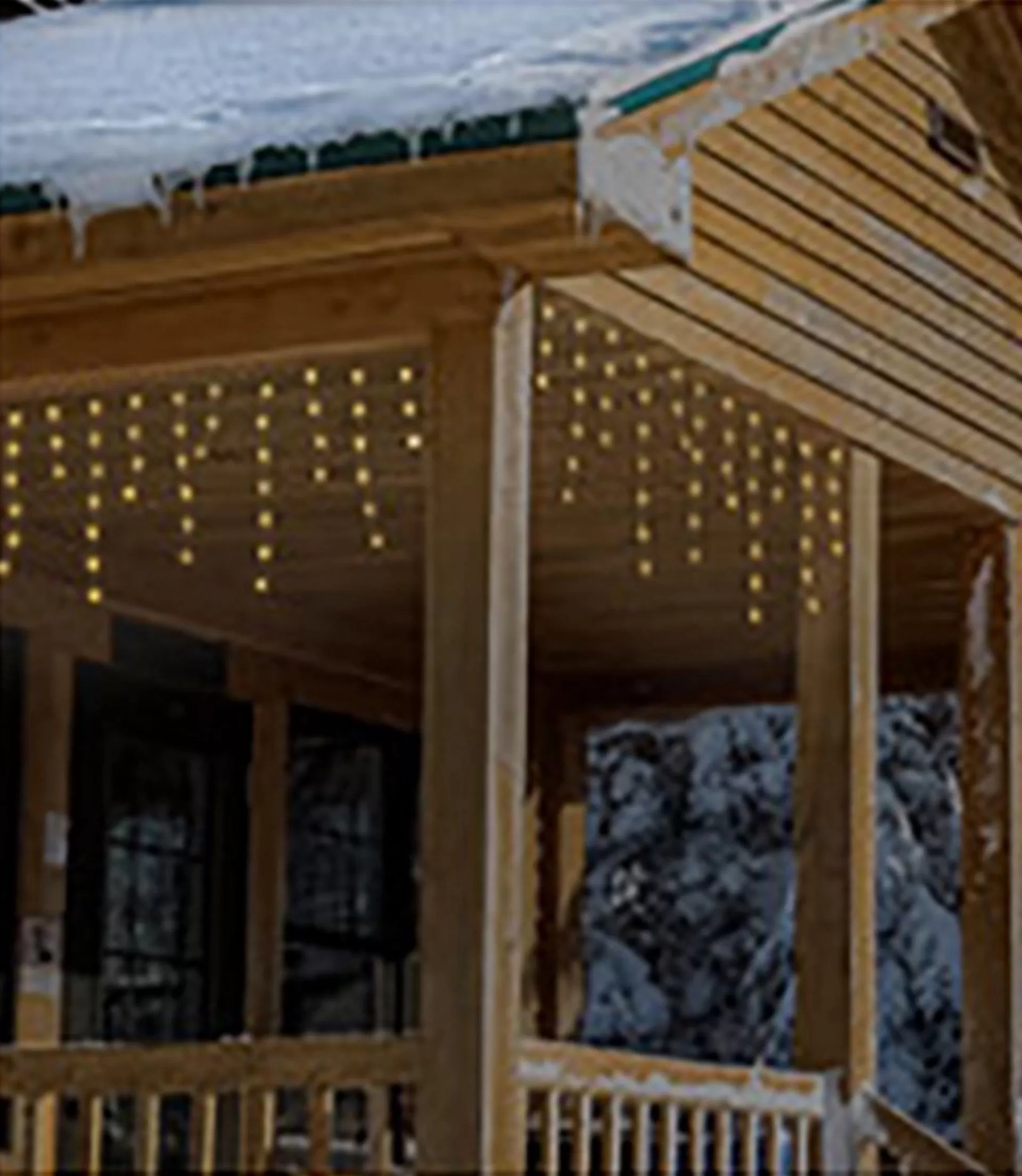 Nampook Led Ijspegel Kerstverlichting 480Led - 9,5 Meter - Voor Binnen & Buiten Sale