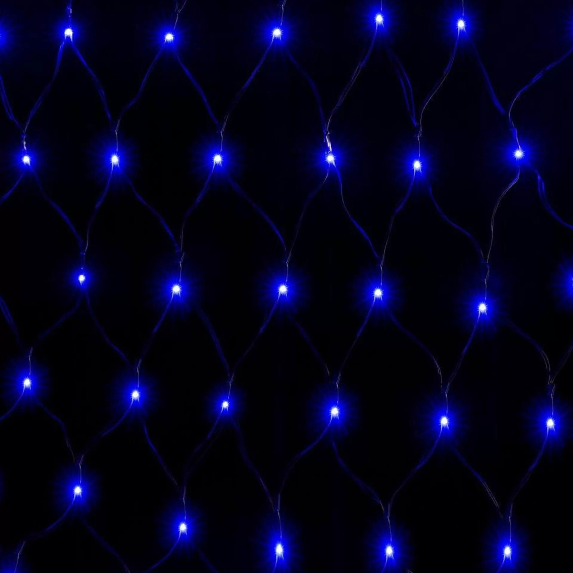 Monzana Lichtgordijn - 120X120Cm 100 Leds - Binnen & Buiten Cheap