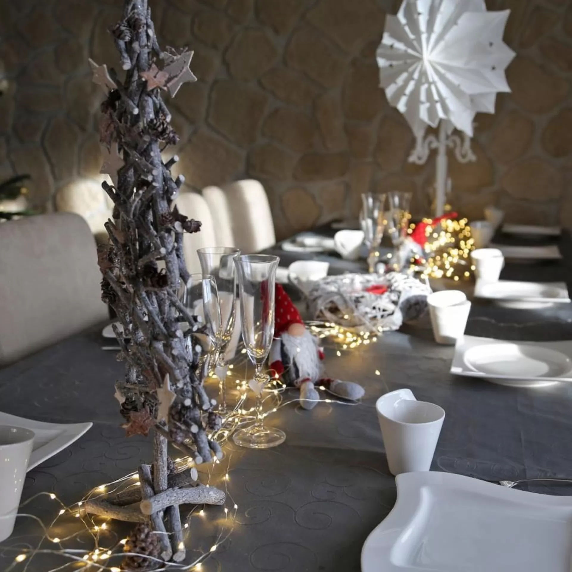 Sofisticade Kerstlichtsnoeren>Lichtsnoer Bundel Led - Fairy Lights - 10 X 80Cm Met 80 Leds - Werkt Op 3 Aa Batterijen (Gratis Erbij) - Timer Functie - Kerstverlichting - Decoratie En Sfeerverlichting - Partylights