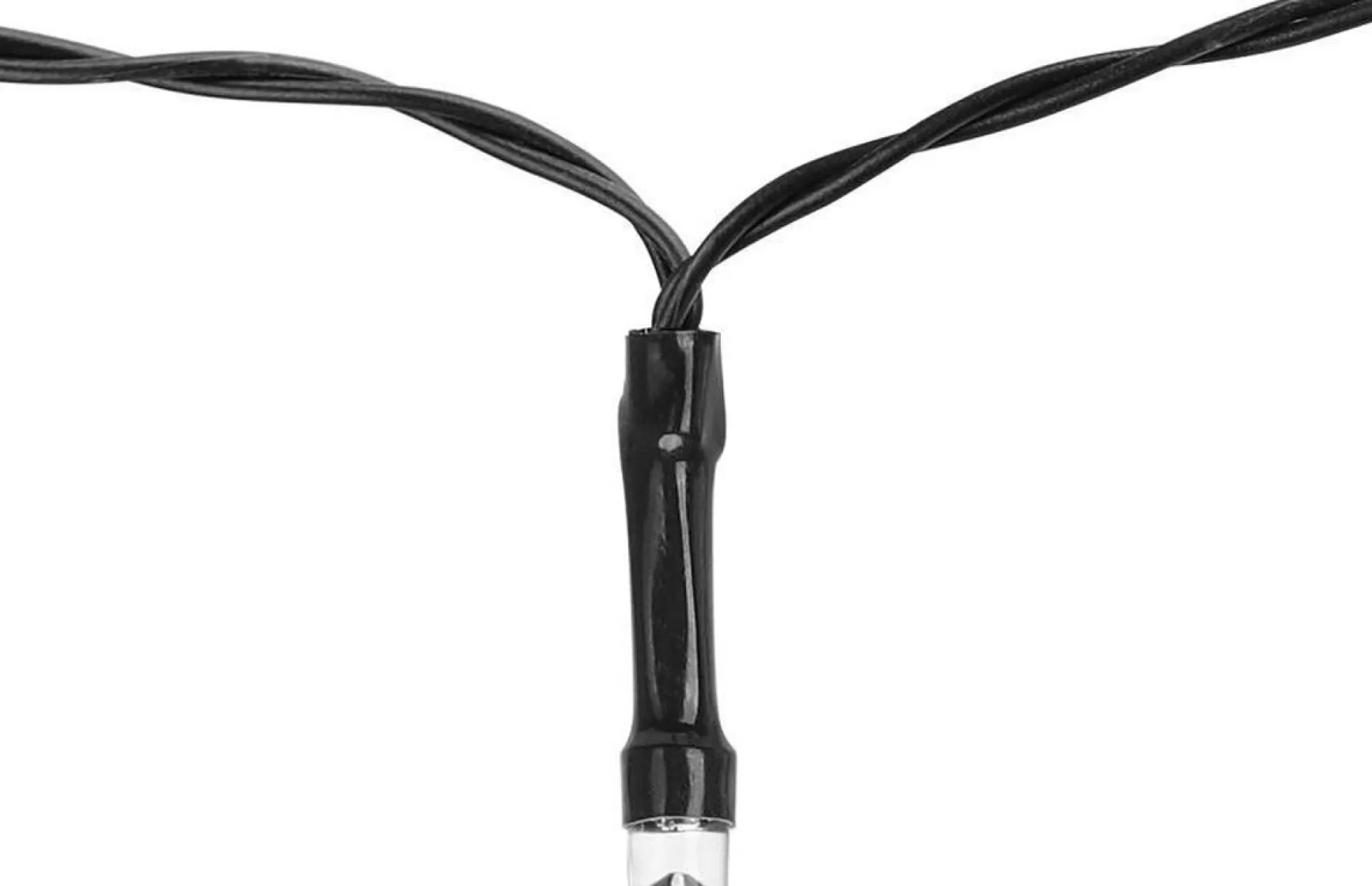 Aigostar Kerstlichtsnoeren>Lichtstring Warmwit - 2700K | 11 Meter - 100 Led's | Waterdicht Ip44 | Solar - Oplaadbaar