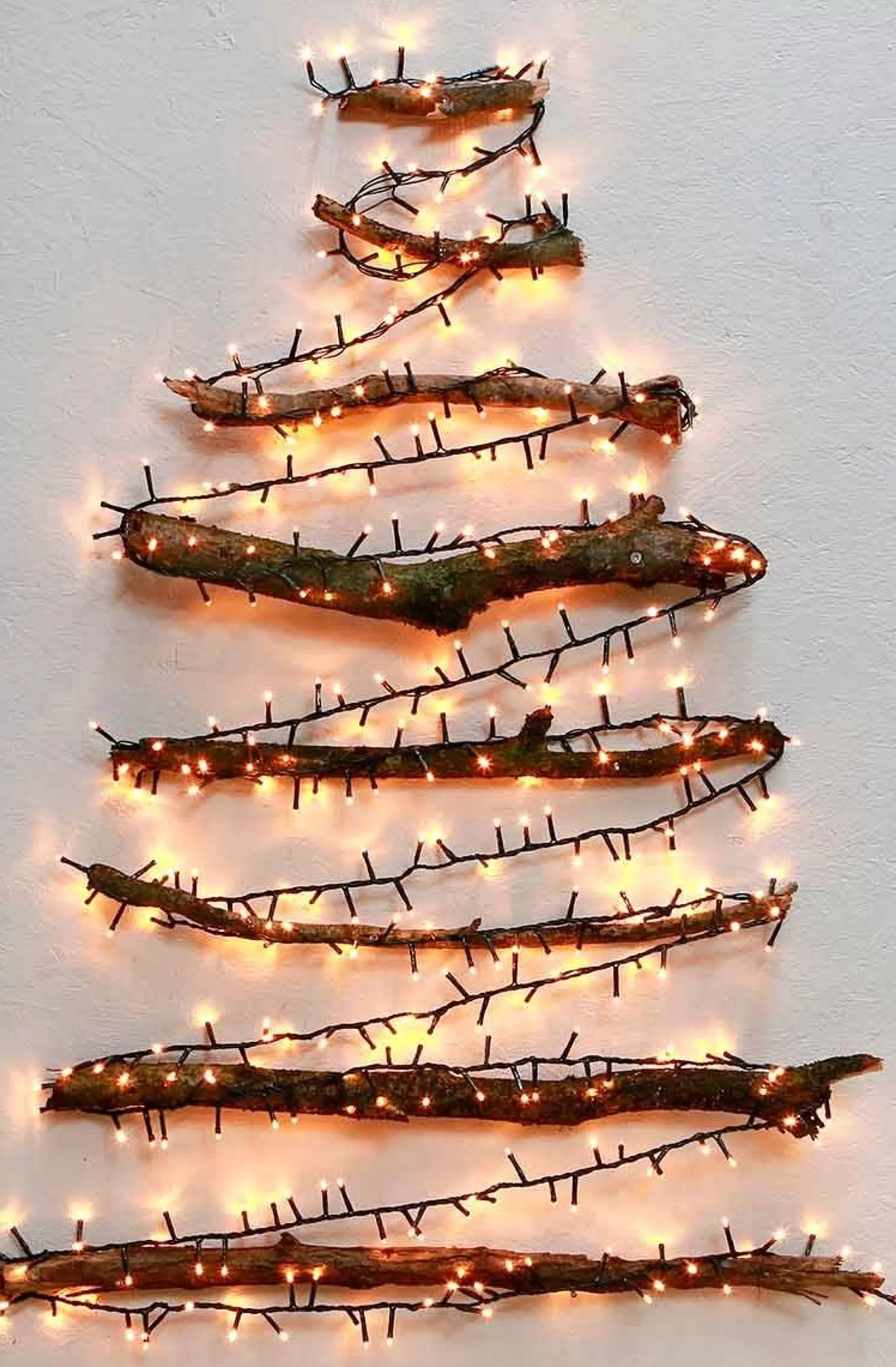 Luca lighting Cluster Kerstverlichting Met 576 Led Lampjes - L Warm Wit 420 Cm Clearance