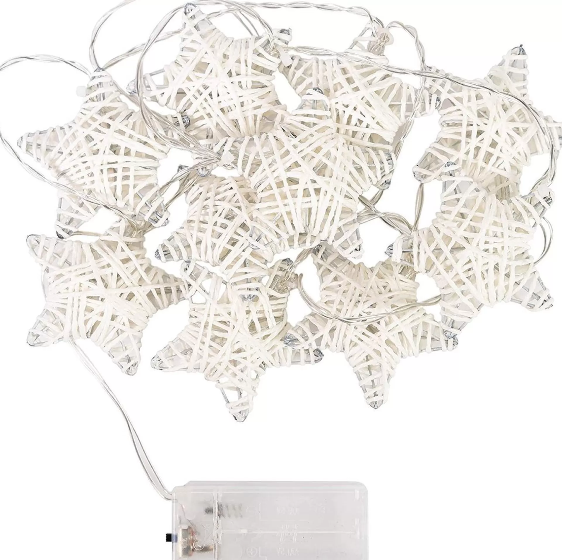 Meisterhome 10 Led Papieren Sterren - Kerst Winterverlichting Sfeerverlichting Decoratie - Breng Warmte En Sfeer In Huis Tijdens De Koude Wintermaanden Store
