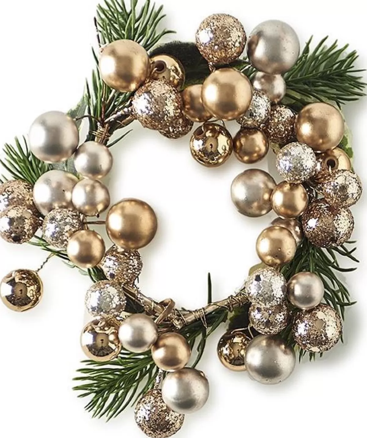 Riviera Maison Kerstkransen>Mini Christmas Wreath