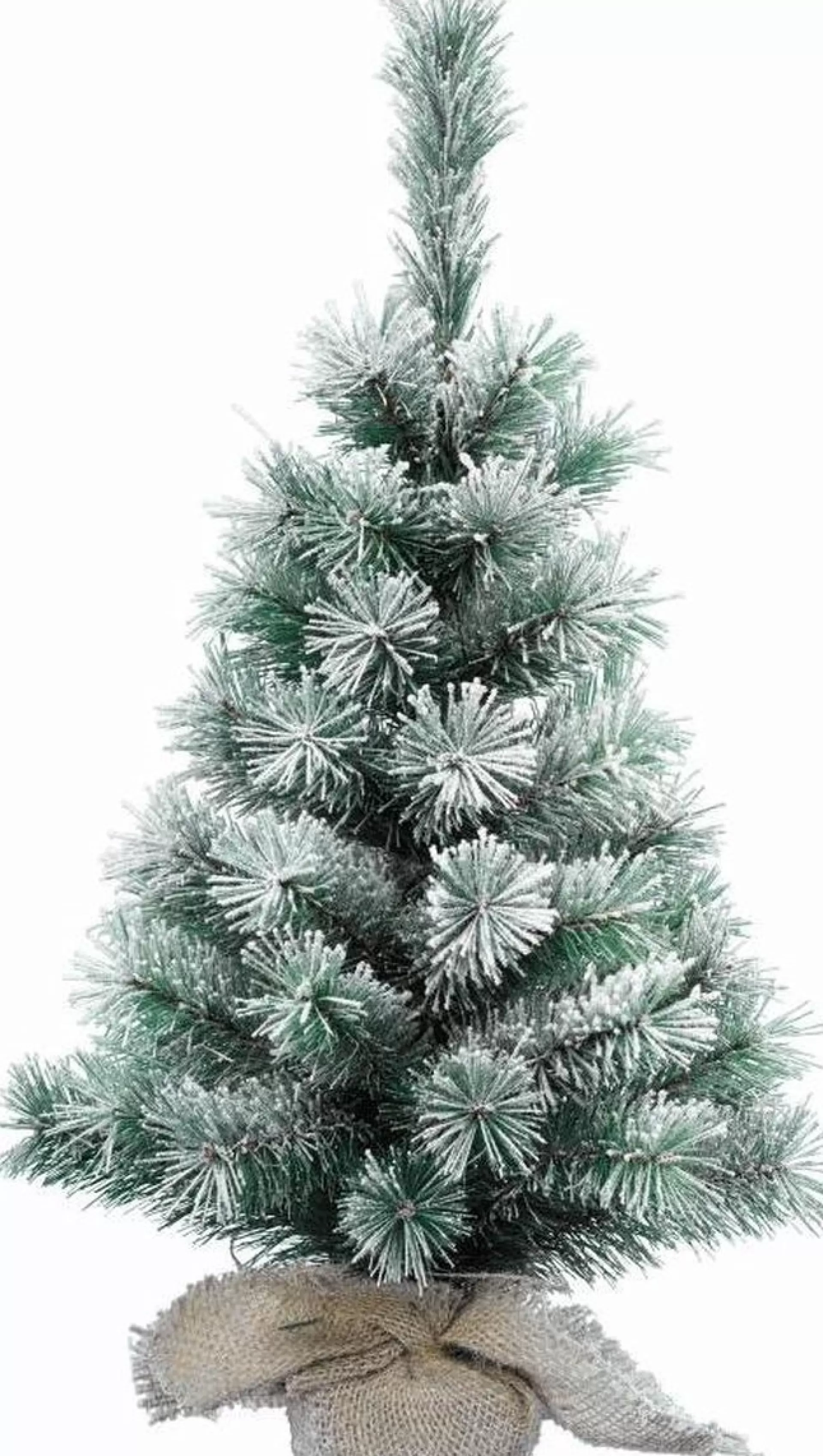 Merkloos Mini Kerstboom Vancouver Sneeuw 90Cm Discount