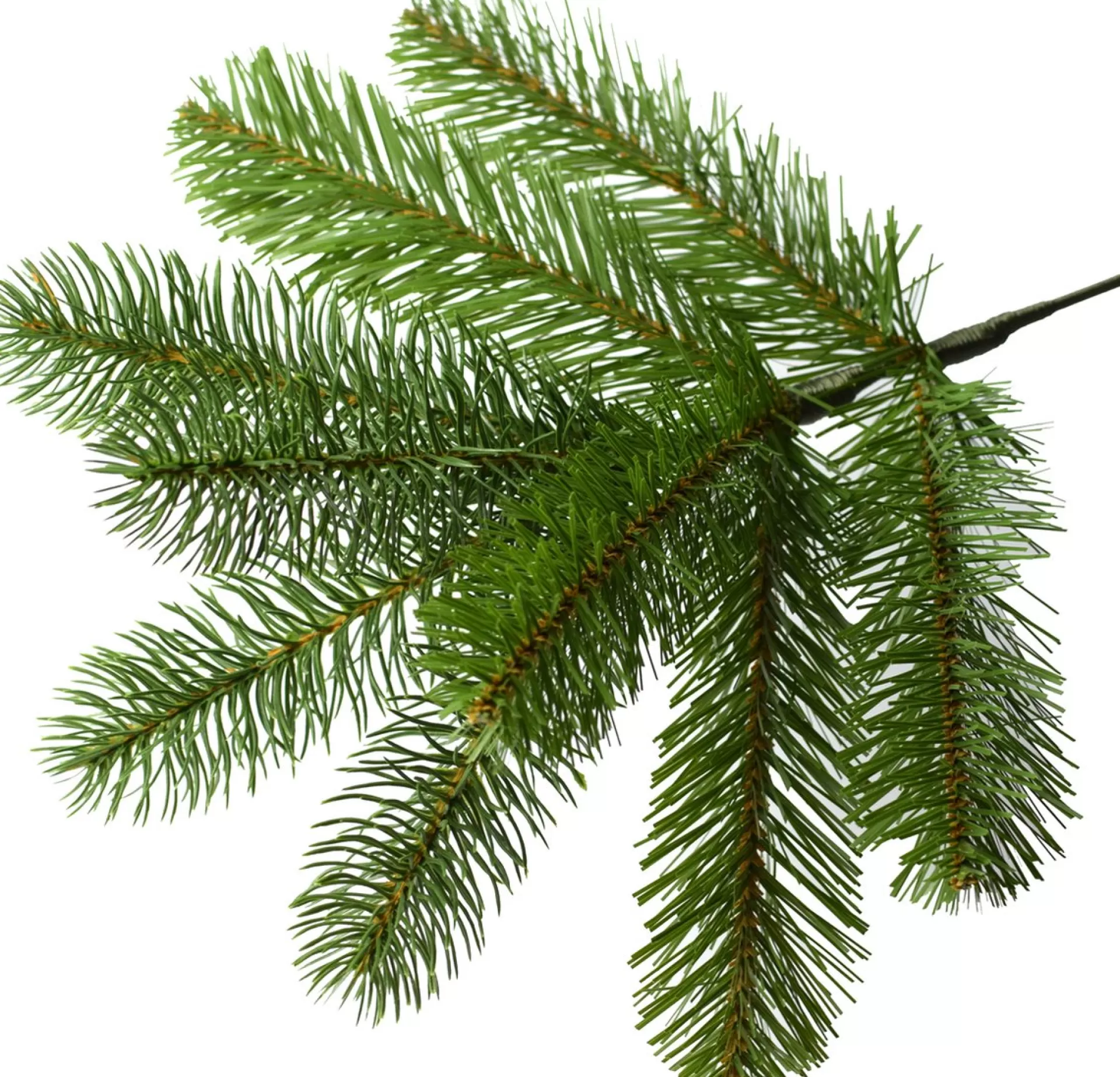 Merkloos National Tree Company Poly Bayberry Spruce Kunstkerstboom - 183 Cm - Brandvertragend - Metalen Voet Flash Sale