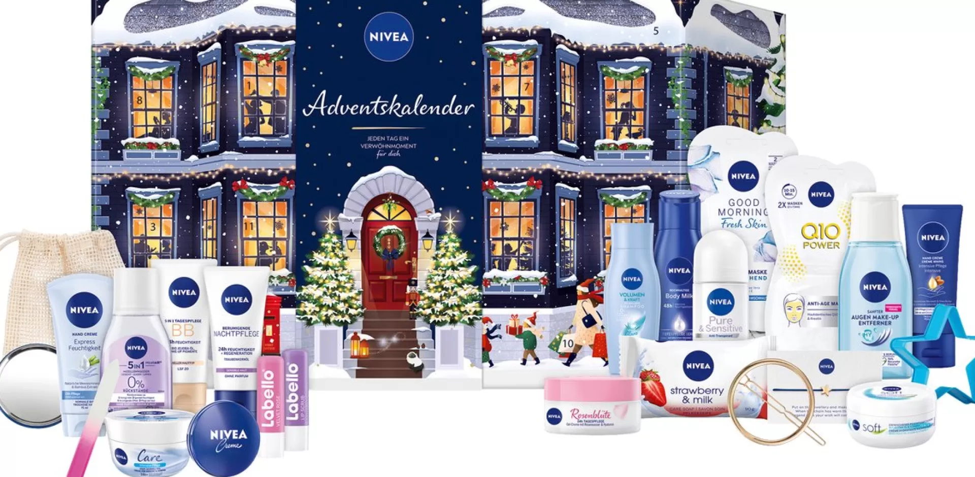 NIVEA - Adventskalender 2022 Outlet