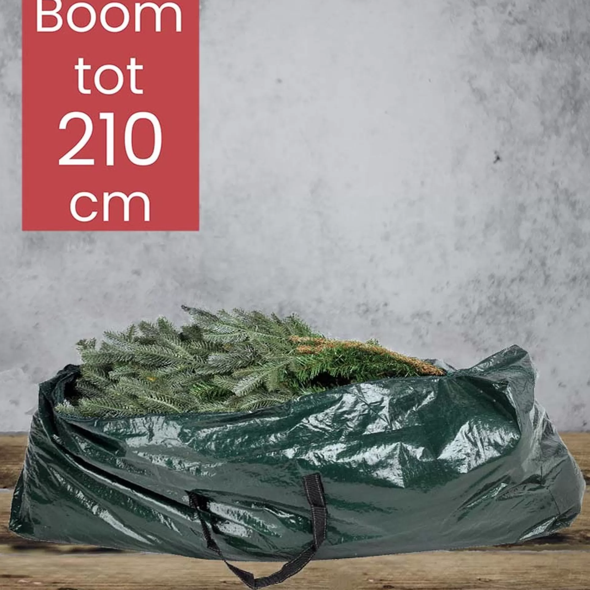Everlands Opbergzak Voor Kunstkerstboom - Voor Boom Tot 210 - 120X33X48 Cm Hot
