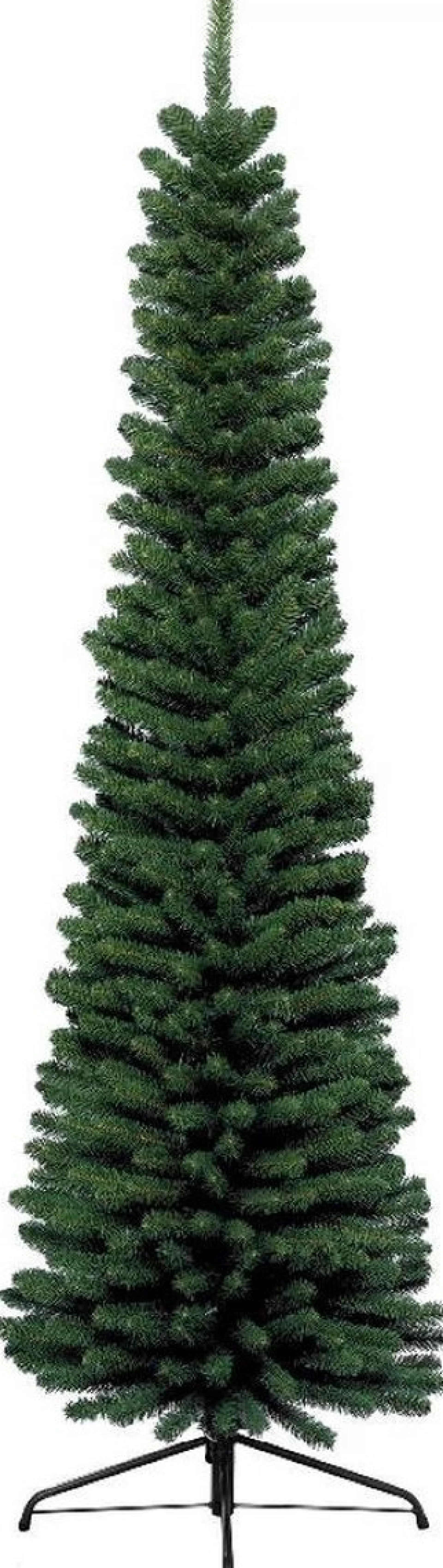 Everlands Pencil Pine Classic Kunstkerstboom | Groen | 150Cm Flash Sale