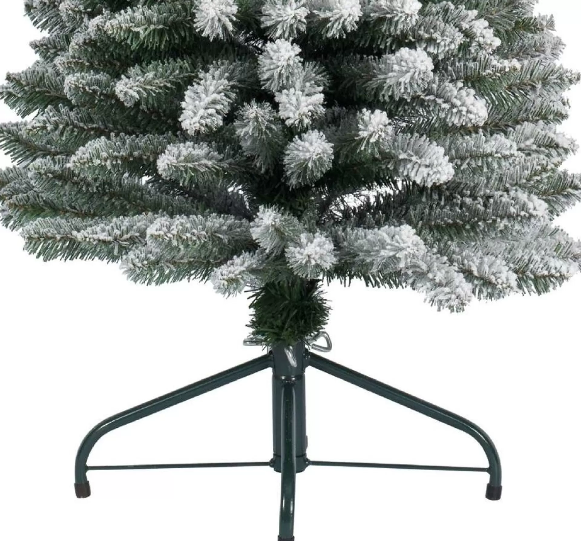 Everlands Pencil Pine Snowy Kunstkerstboom | Smal | Wit/Sneeuw | 240Cm Flash Sale