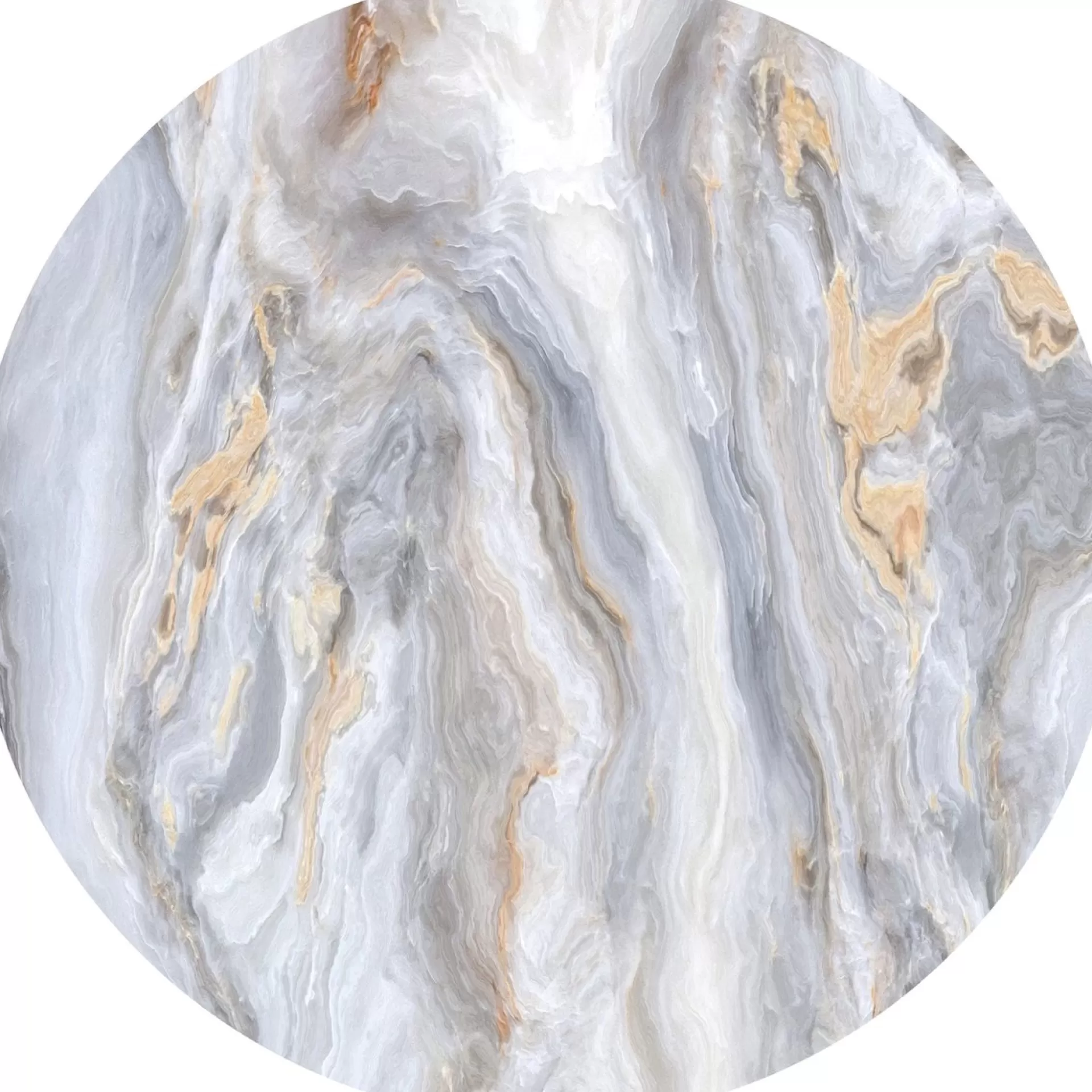 vloerkledenopvinyl.nl Placemat Vinyl | Sparkling Marble Flash Sale