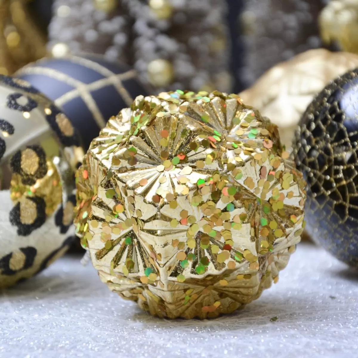 JMP Kerstboomversieringen>Prachtige Kerst® - Kerstballen - 16 Delige Set - Kerstversiering - Kerstboomdecoratie - Kerstornamenten