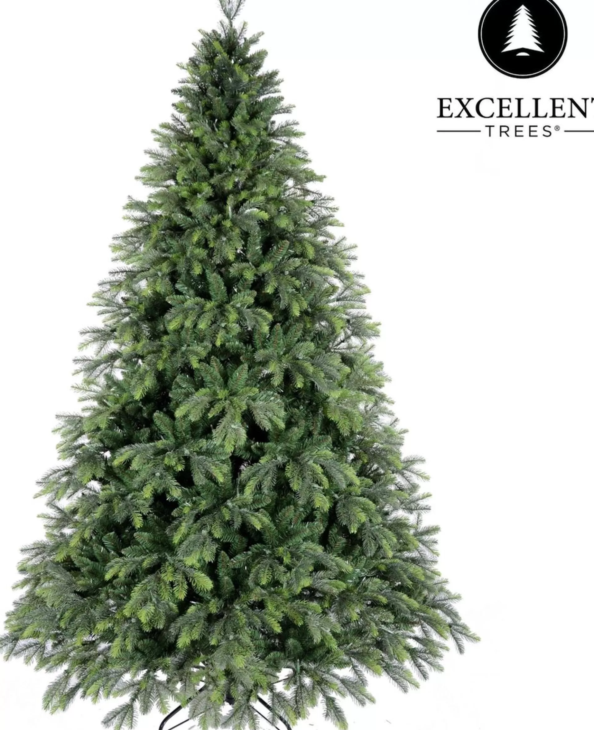 Excellent Trees Premium Kerstboom ® Kalmar 150 Cm - Luxe Uitvoering Fashion