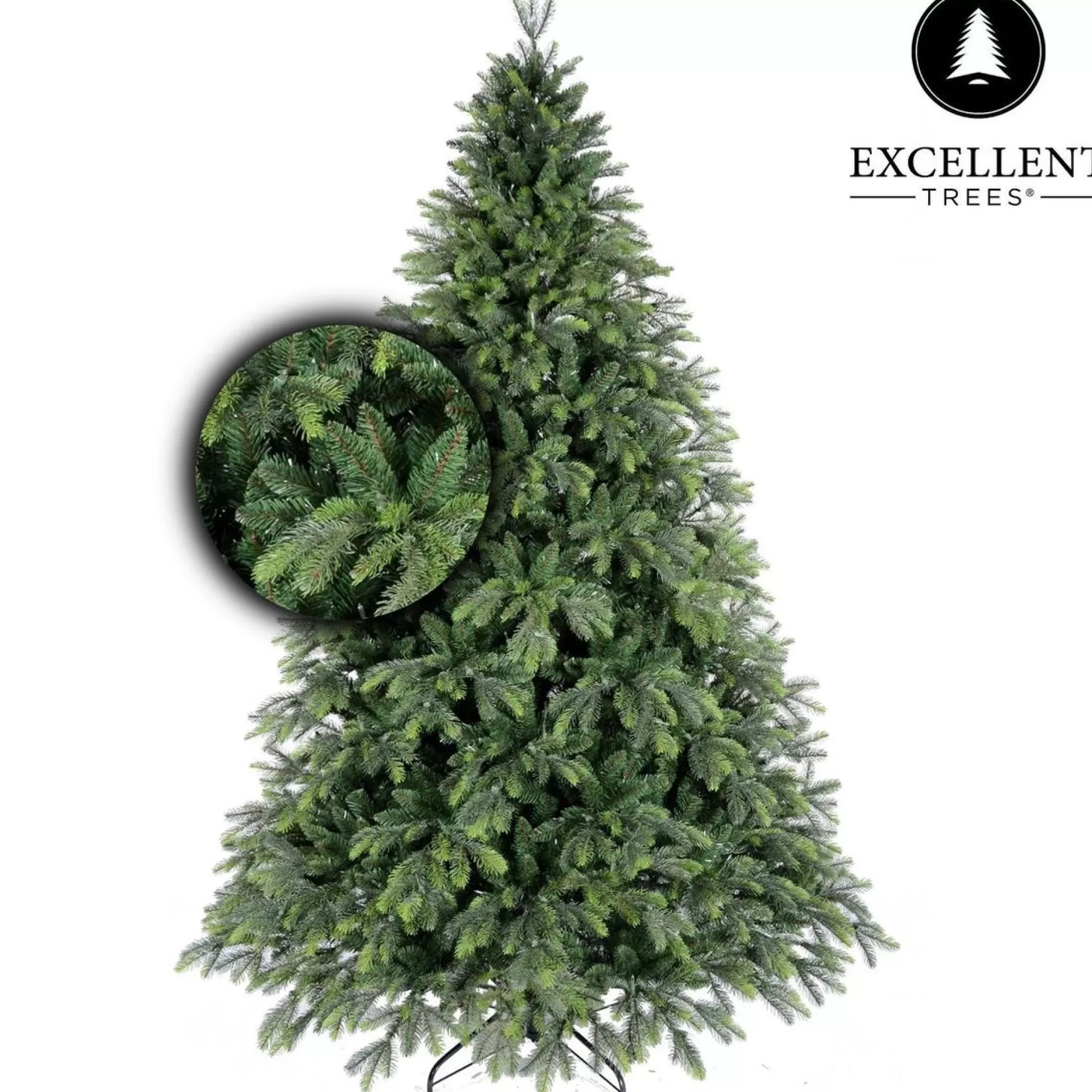 Excellent Trees Premium Kerstboom ® Kalmar 150 Cm - Luxe Uitvoering Fashion