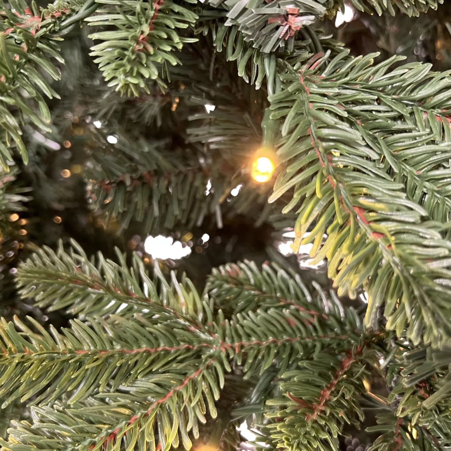 Excellent Trees Premium Kerstboom ® Led Mantorp 180 Cm Met 280 Lampjes Shop