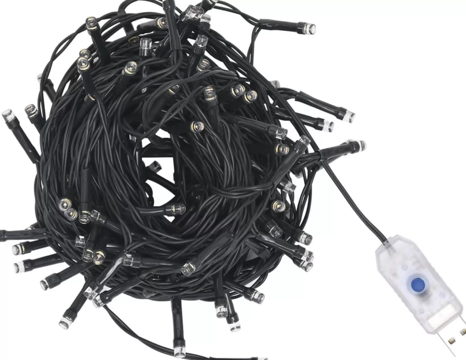ForYou Prolenta Premium - Kunstkerstboom Met Led's En Dennenappels En Witte Sneeuw 180 Cm Clearance