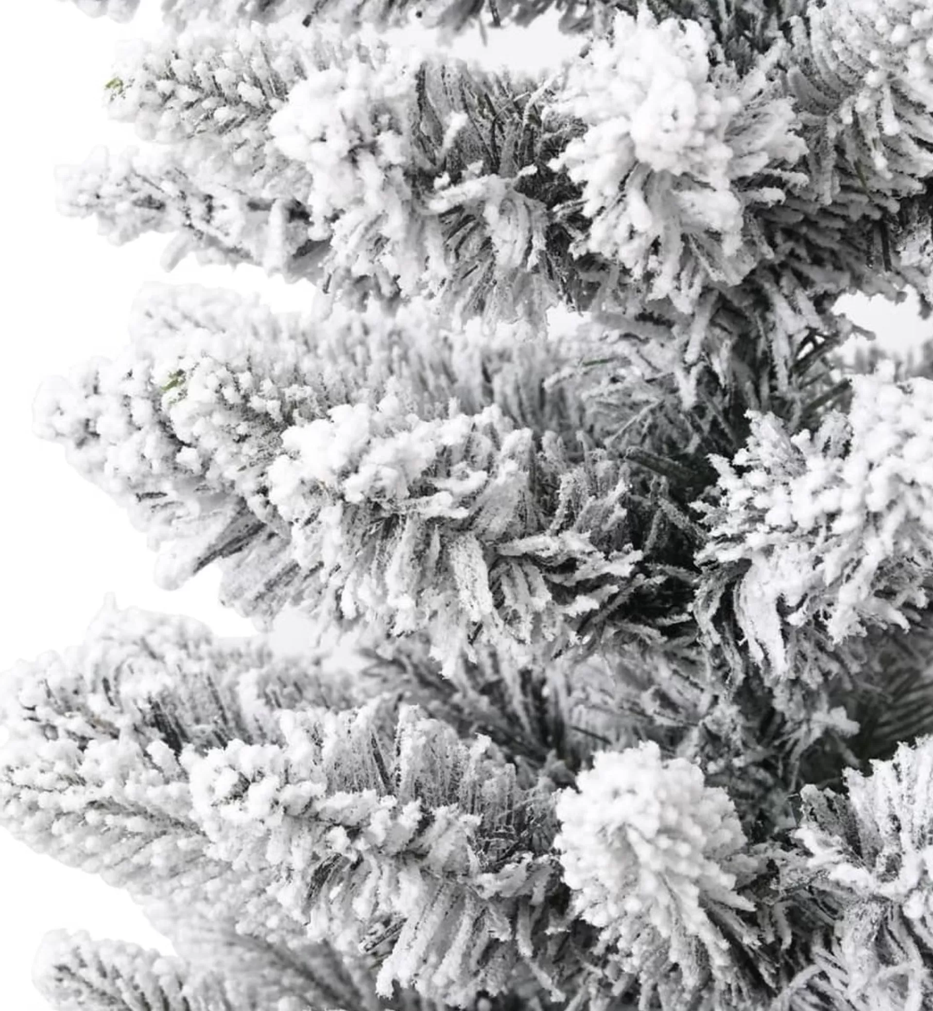 ForYou Prolenta Premium - Kunstkerstboom Met Sneeuw Smal 120 Cm Pvc En Pe Best Sale