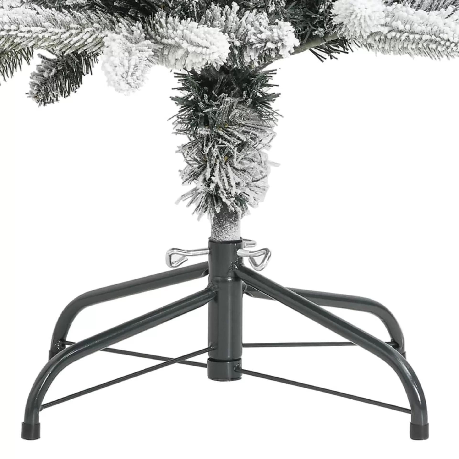 ForYou Prolenta Premium - Kunstkerstboom Met Sneeuw Smal 120 Cm Pvc En Pe Best Sale