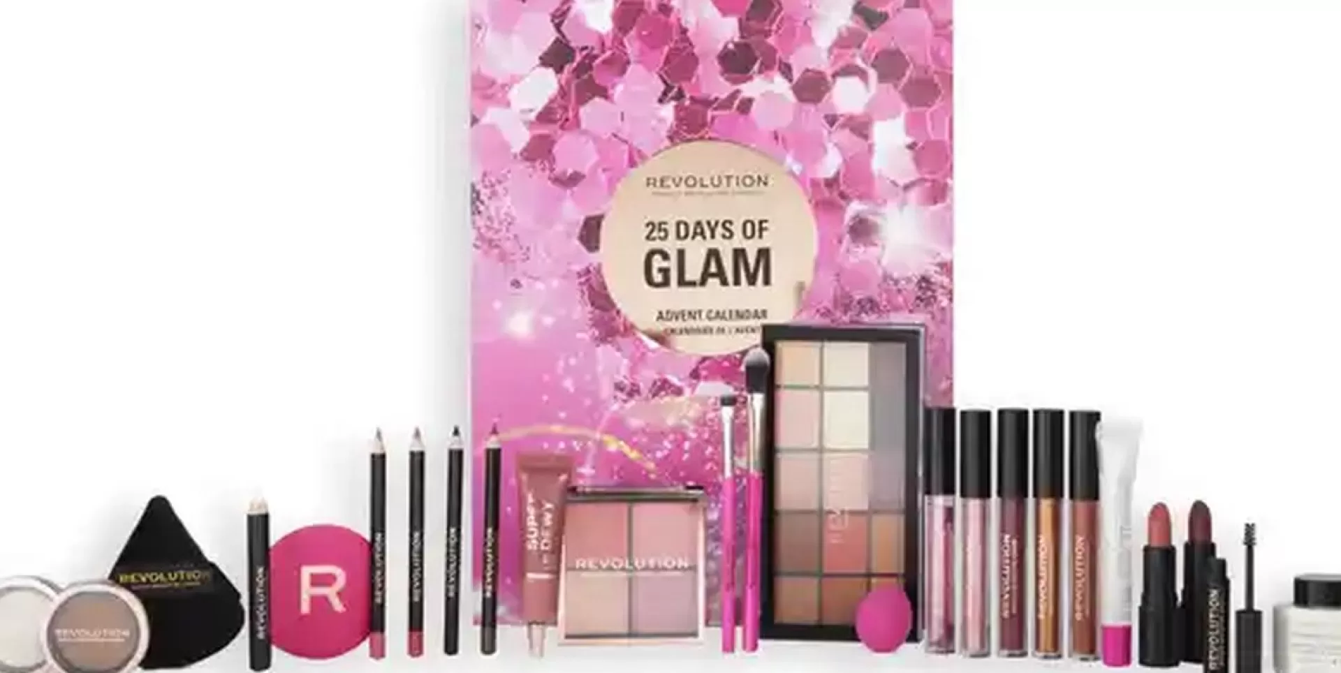 Revolution Adventskalender 25 Days Of Glam 2023 Store